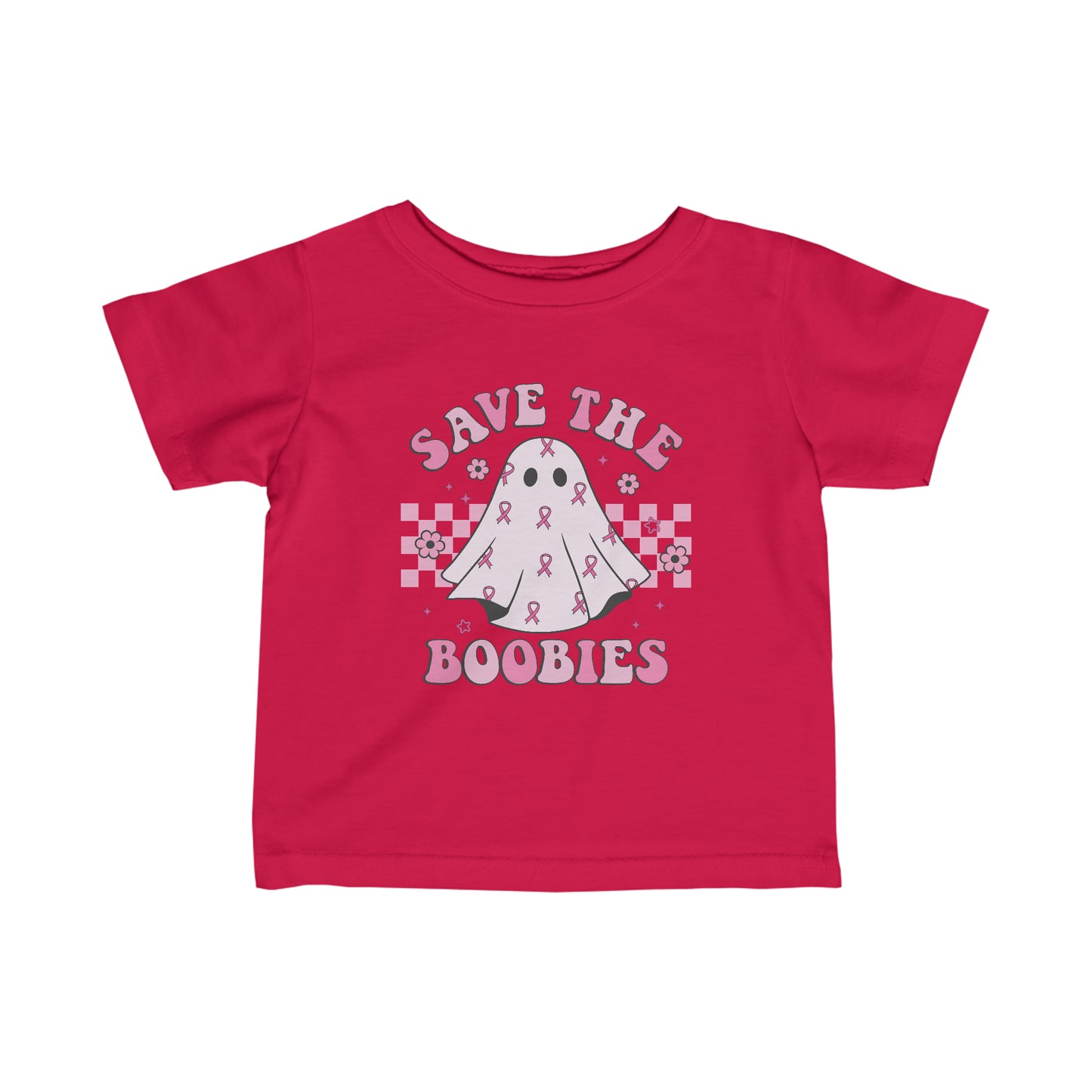 Save The Boobies T-shirt