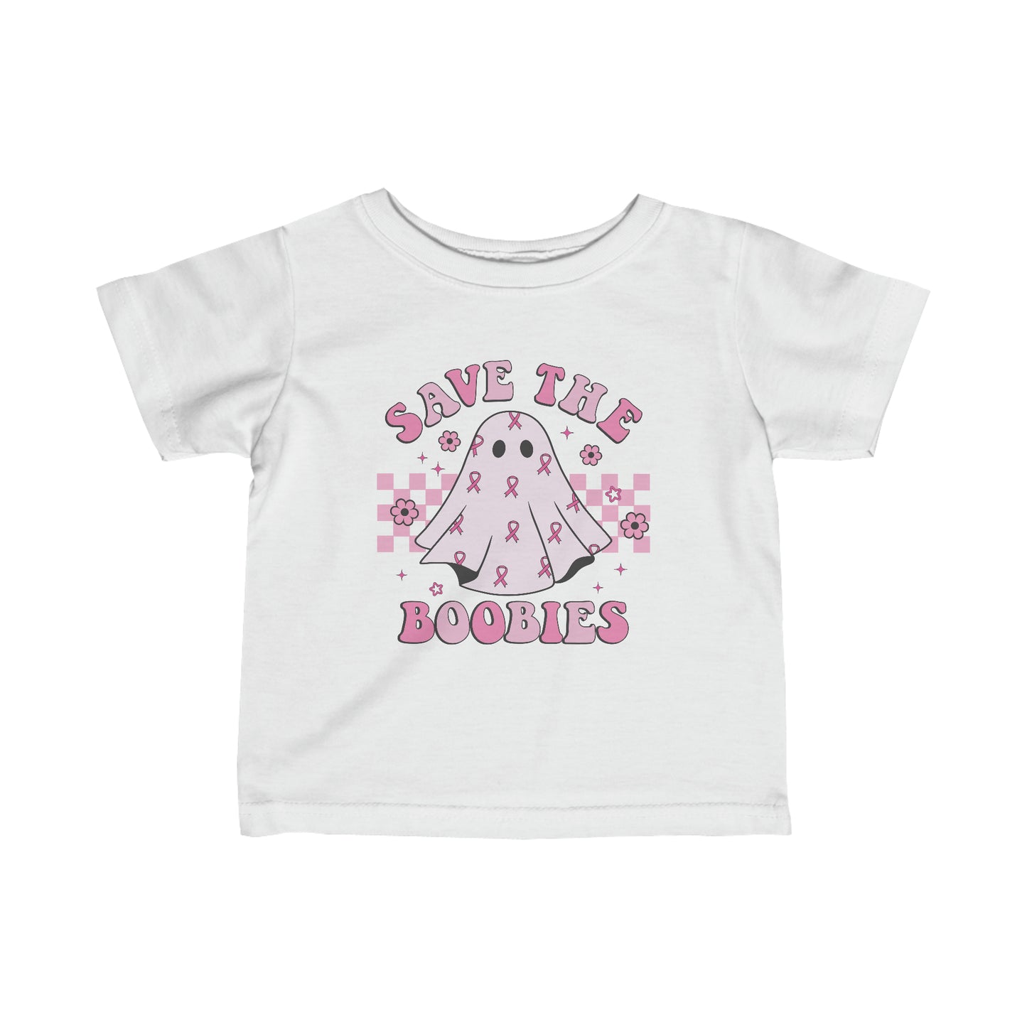 Save The Boobies T-shirt