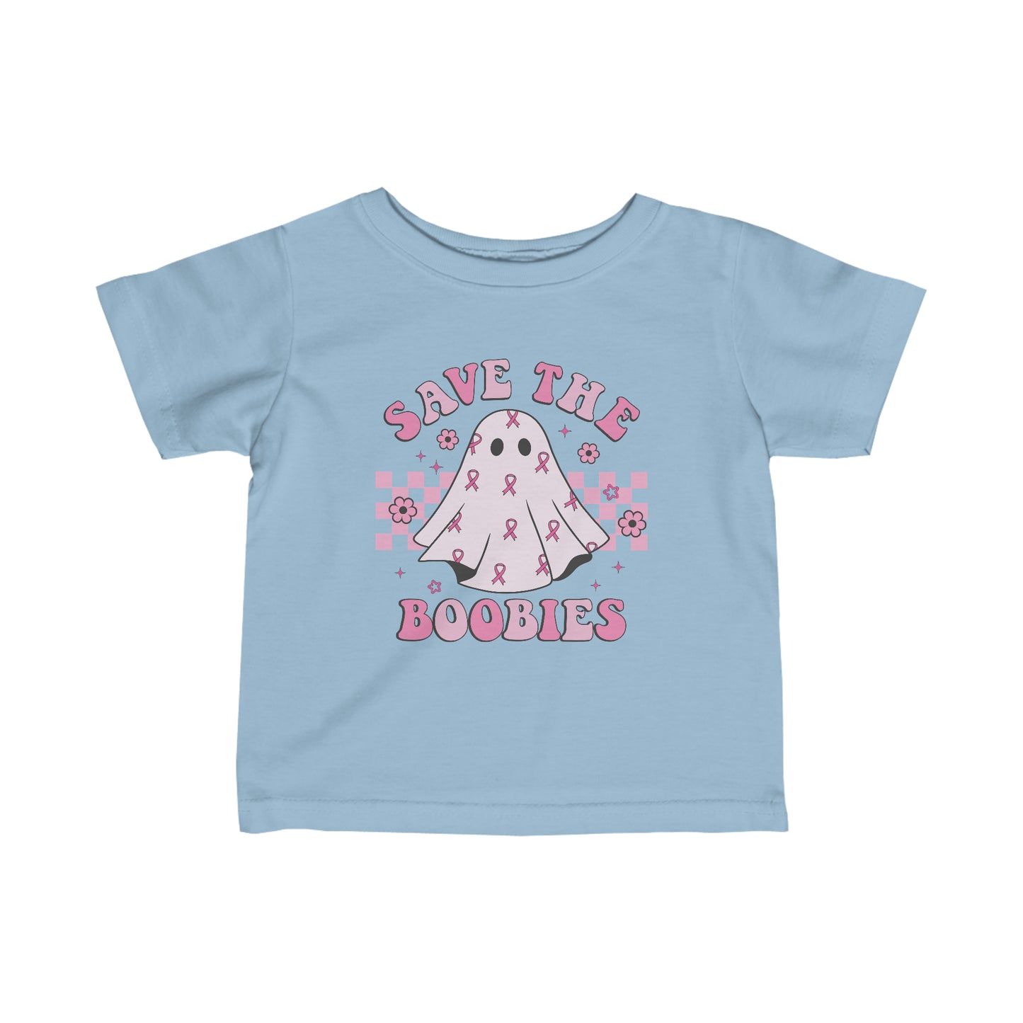 Save The Boobies T-shirt