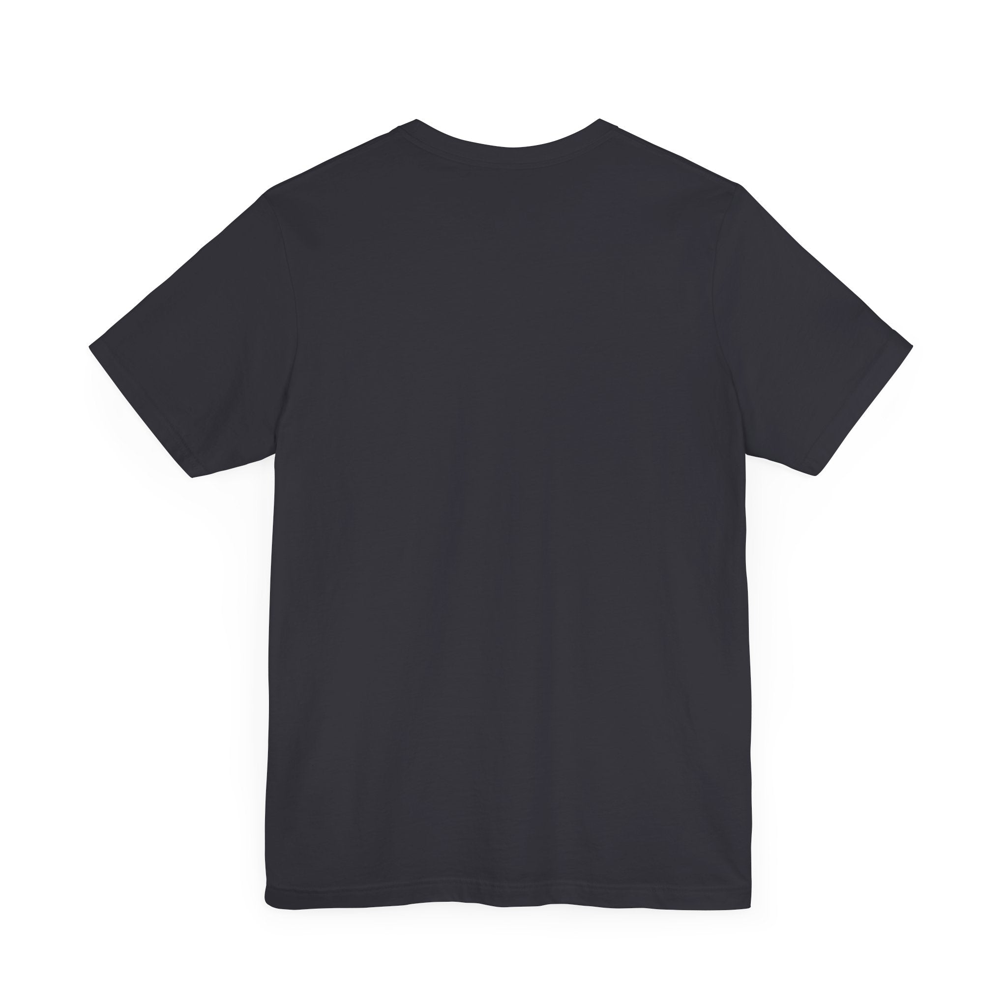 Full of Christmas Cheer & Wine Unisex Jersey Short Sleeve Tee