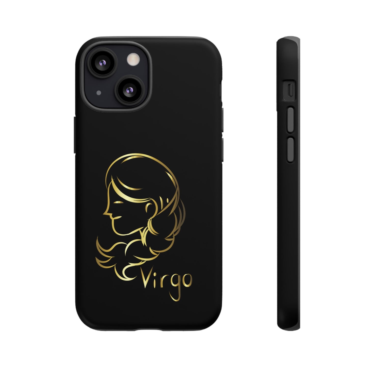 Virgo Phone Case Zodiac Astrology Cover fit for iPhone 15,14 ,13