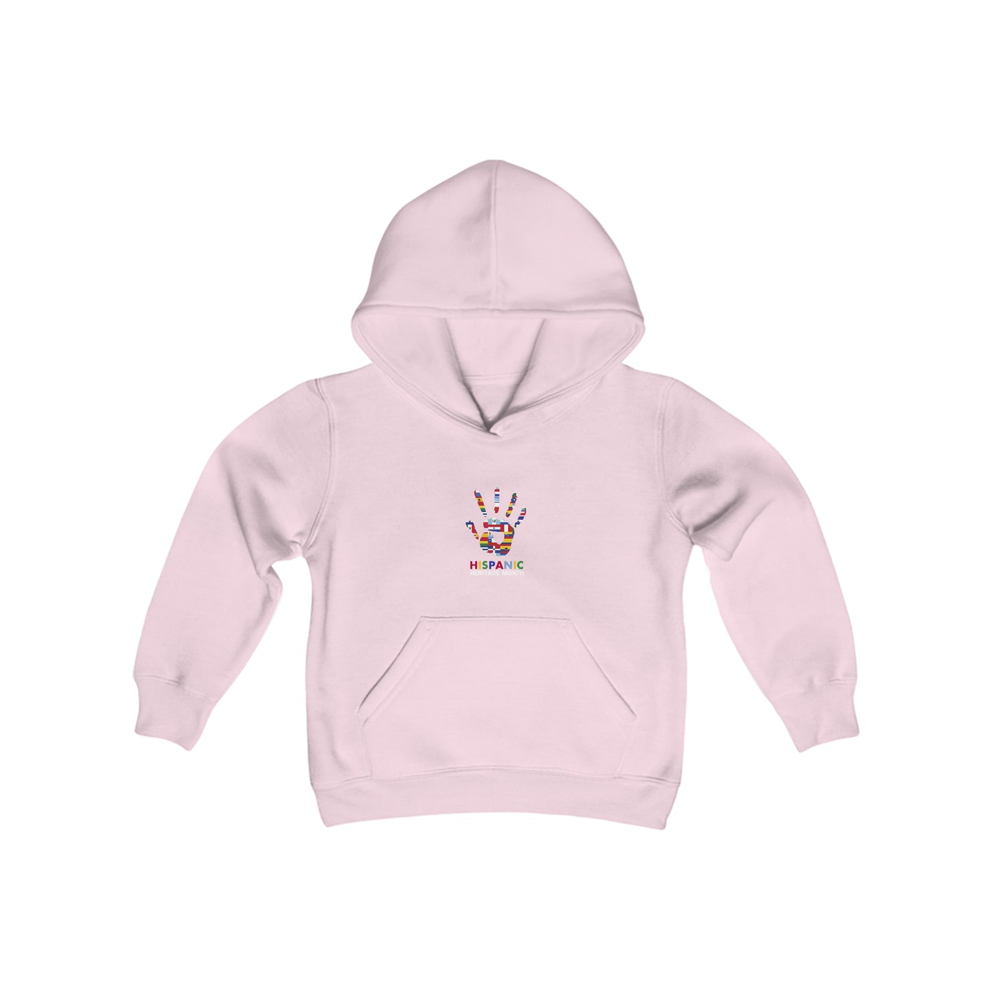 Hispanic Heritage Month Youth Hoodie