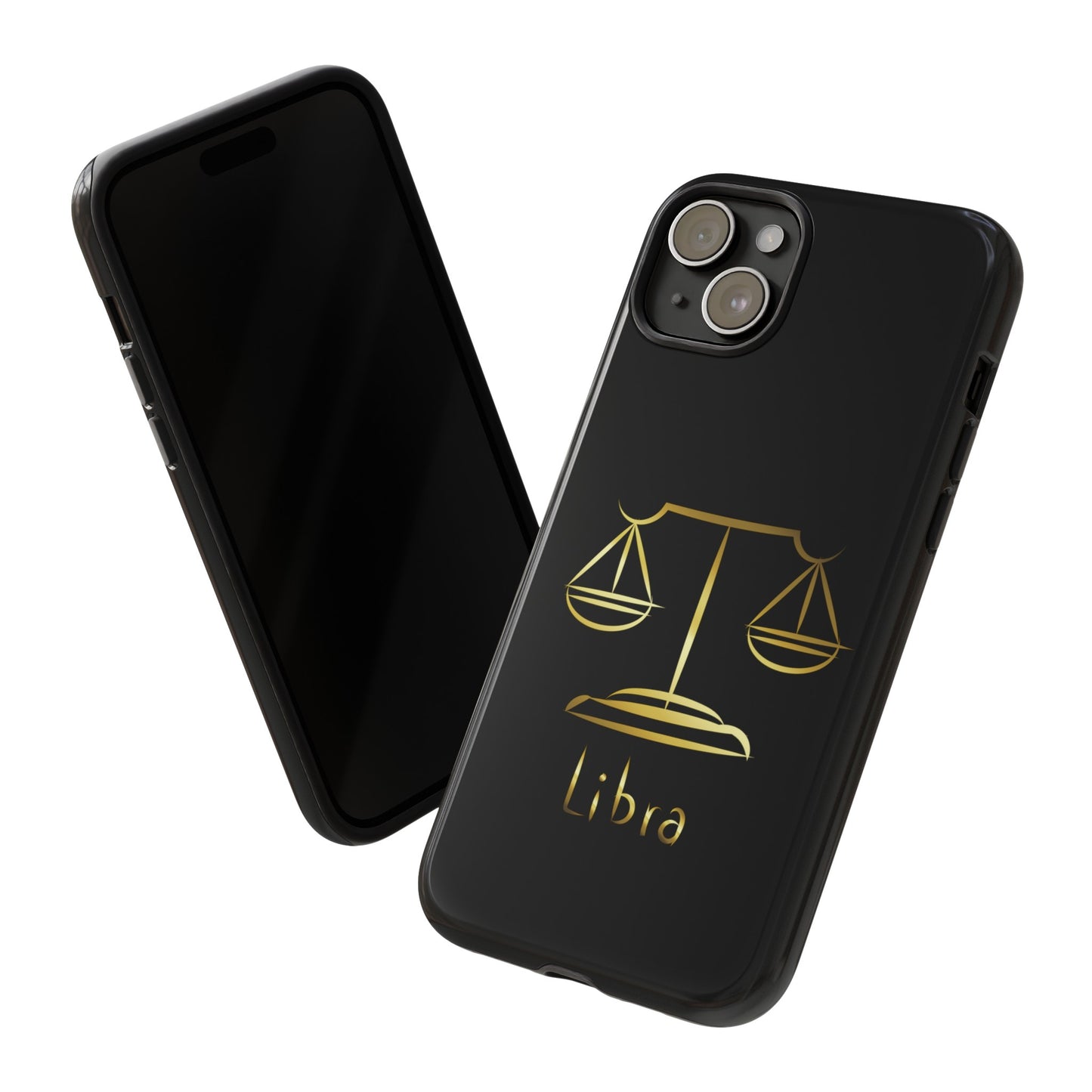 Libra Phone Case Zodiac Astrology Cover fit for iPhone 15,14 ,13