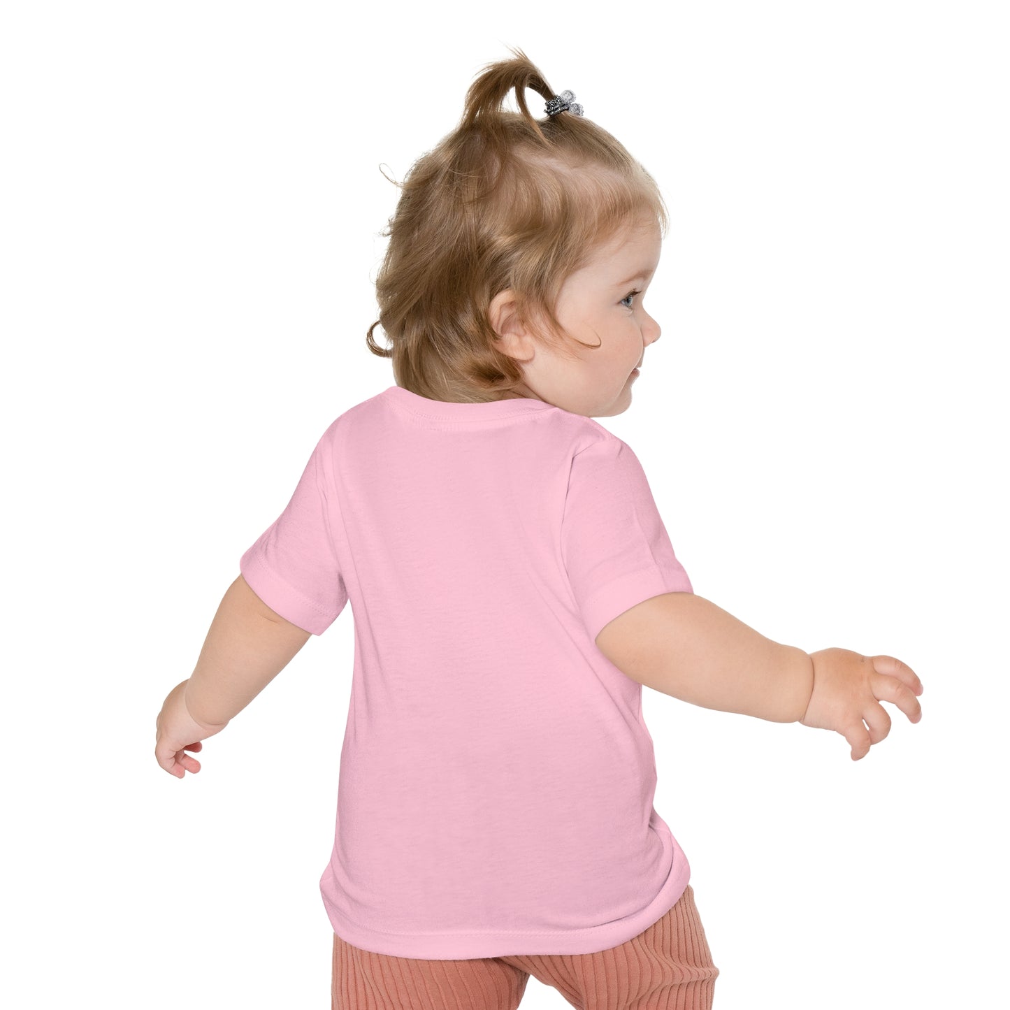 Fab Boo Lous Baby Short Sleeve T-Shirt