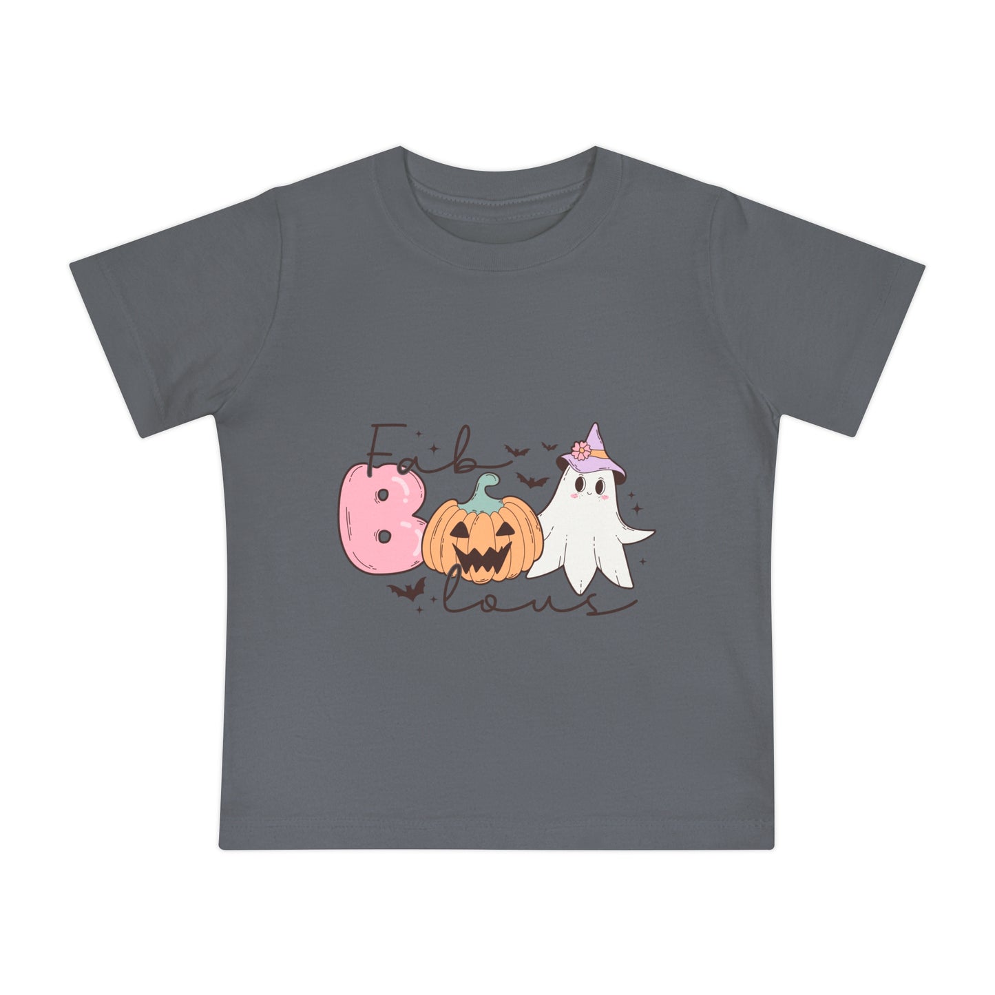 Fab Boo Lous Baby Short Sleeve T-Shirt