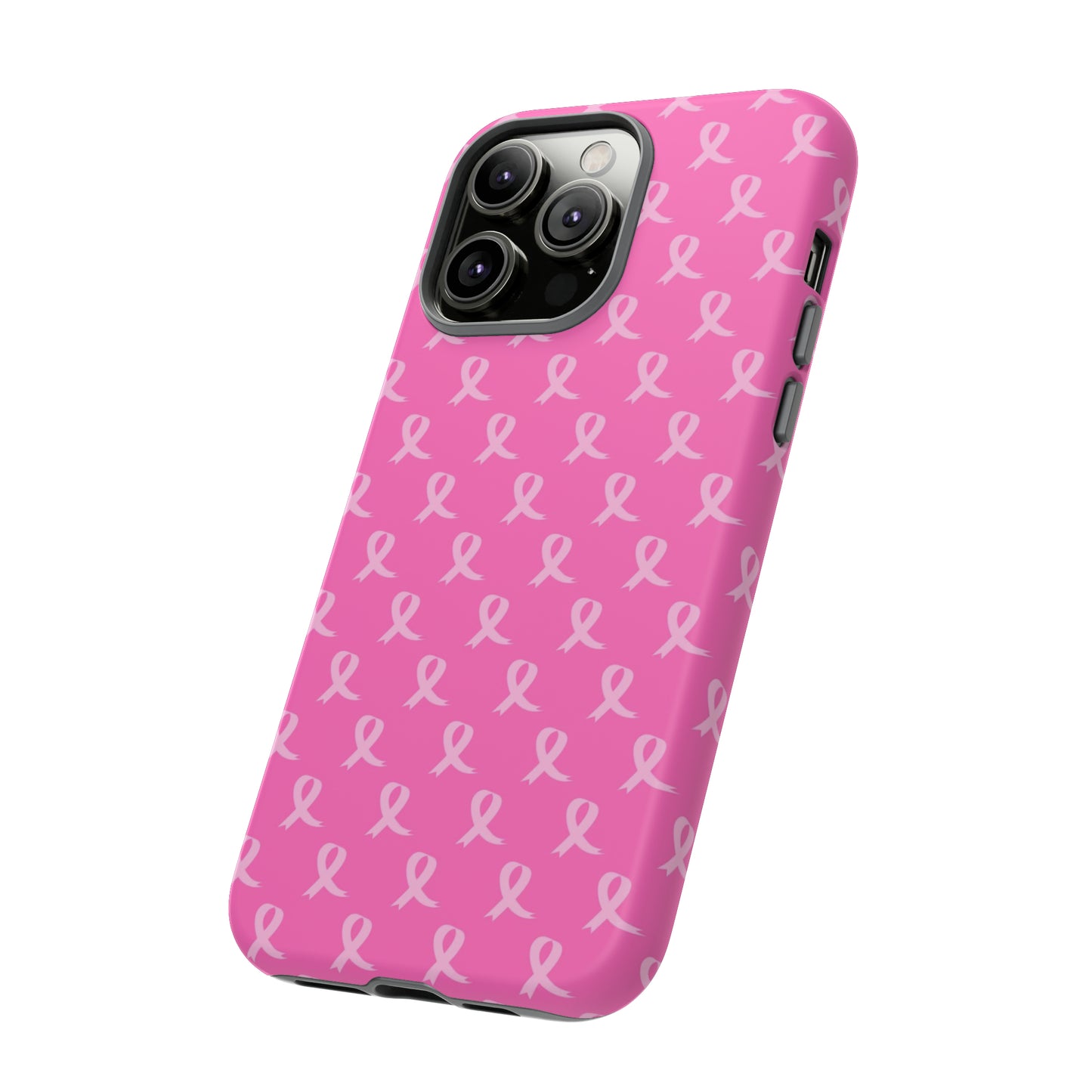 Breast Cancer Awareness iPhone Tough Cases