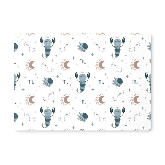 Scorpio Pattern Placemat