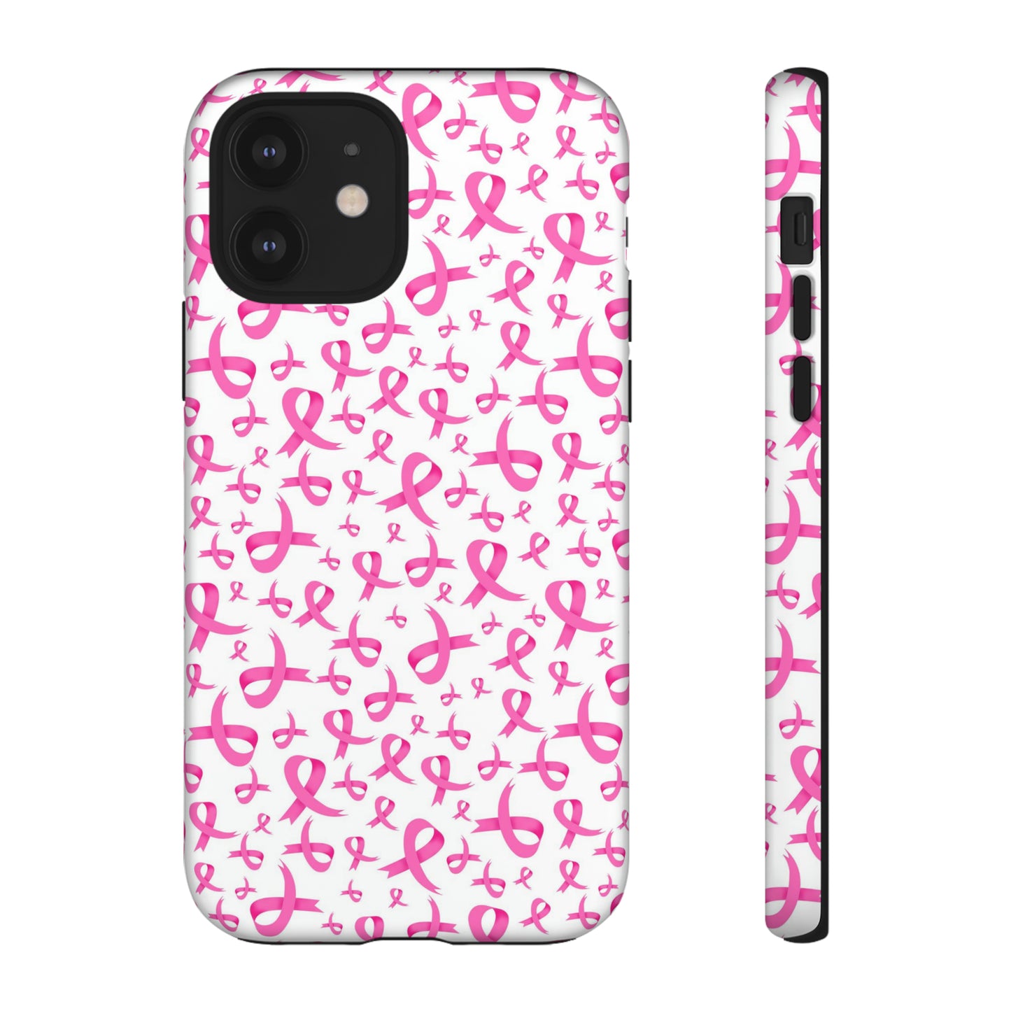 Breast Cancer Awareness iPhone Tough Cases