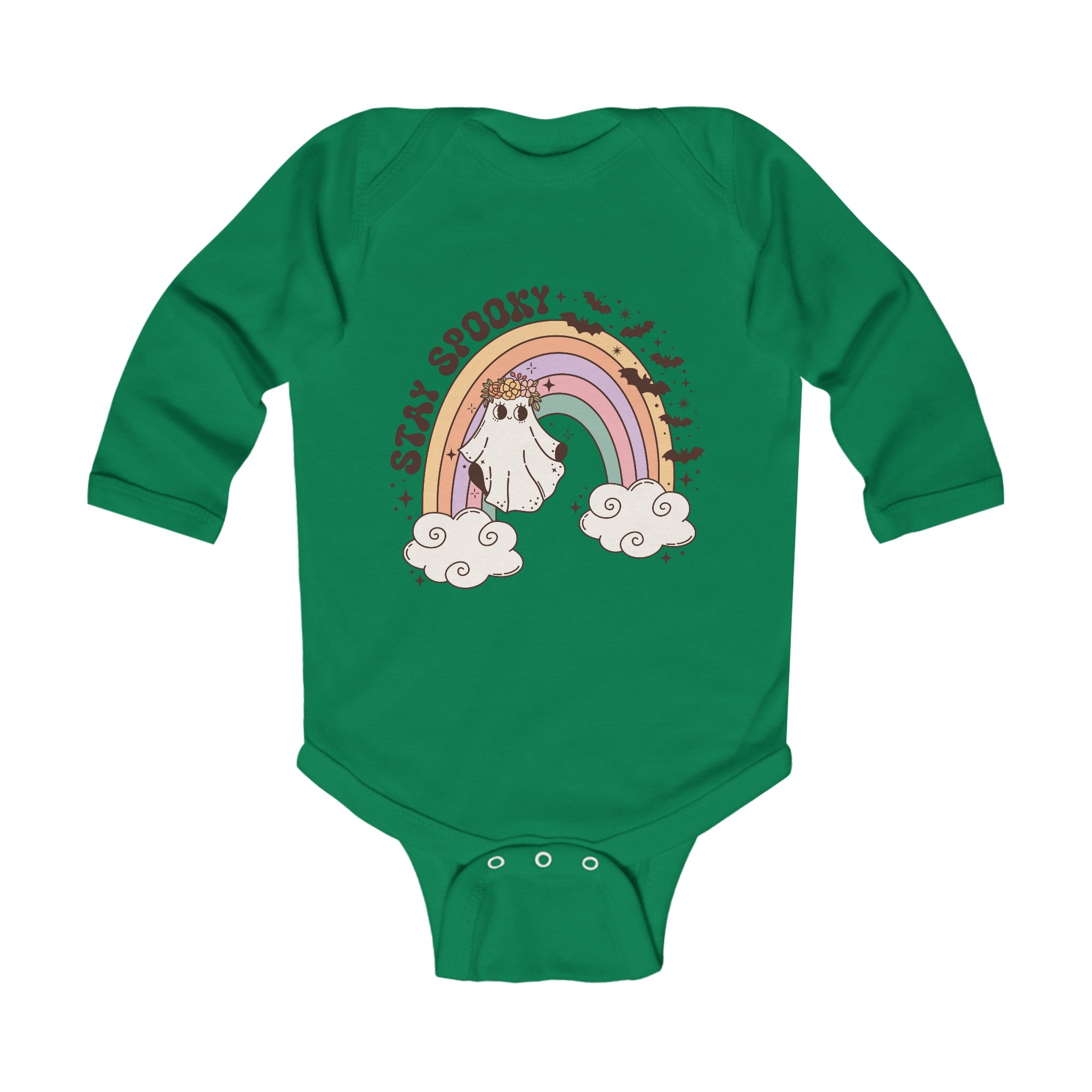 Stay Spooky Infant Long Sleeve Bodysuit