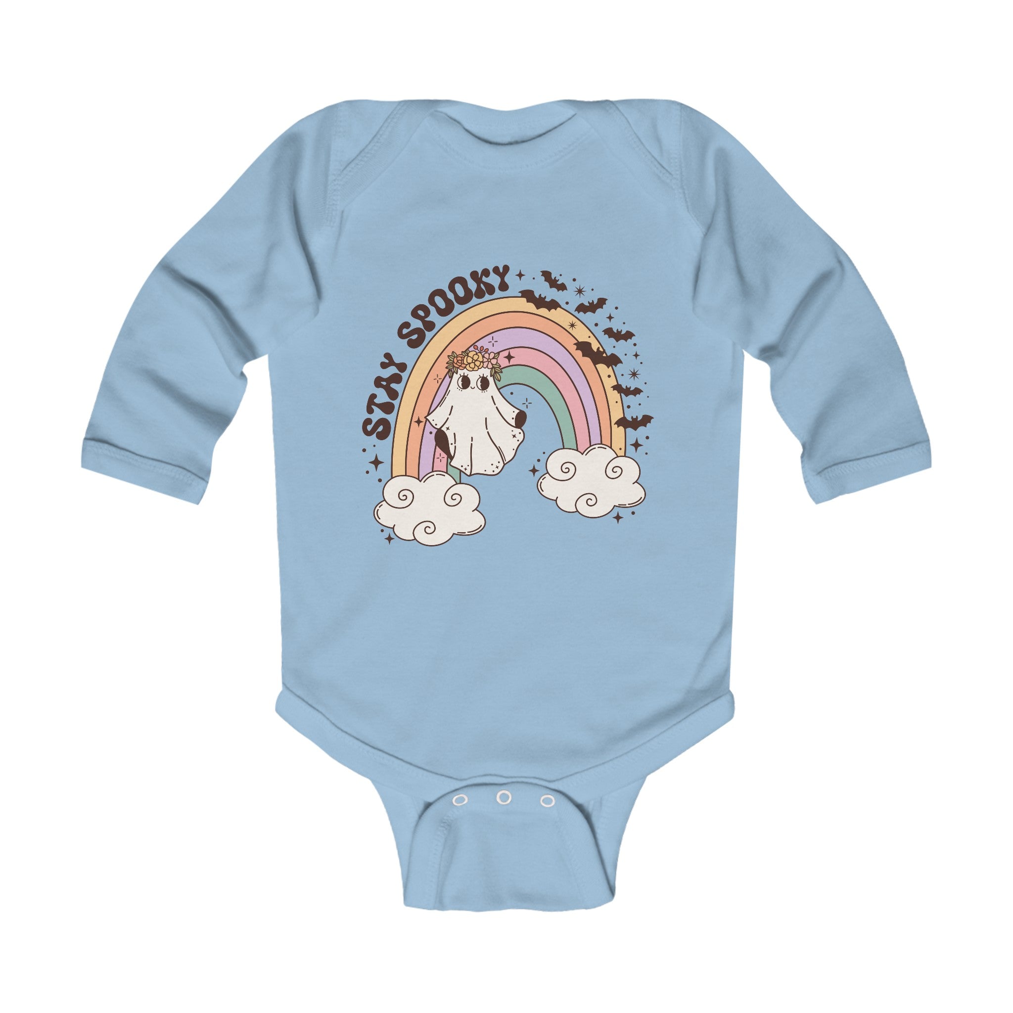 Stay Spooky Infant Long Sleeve Bodysuit
