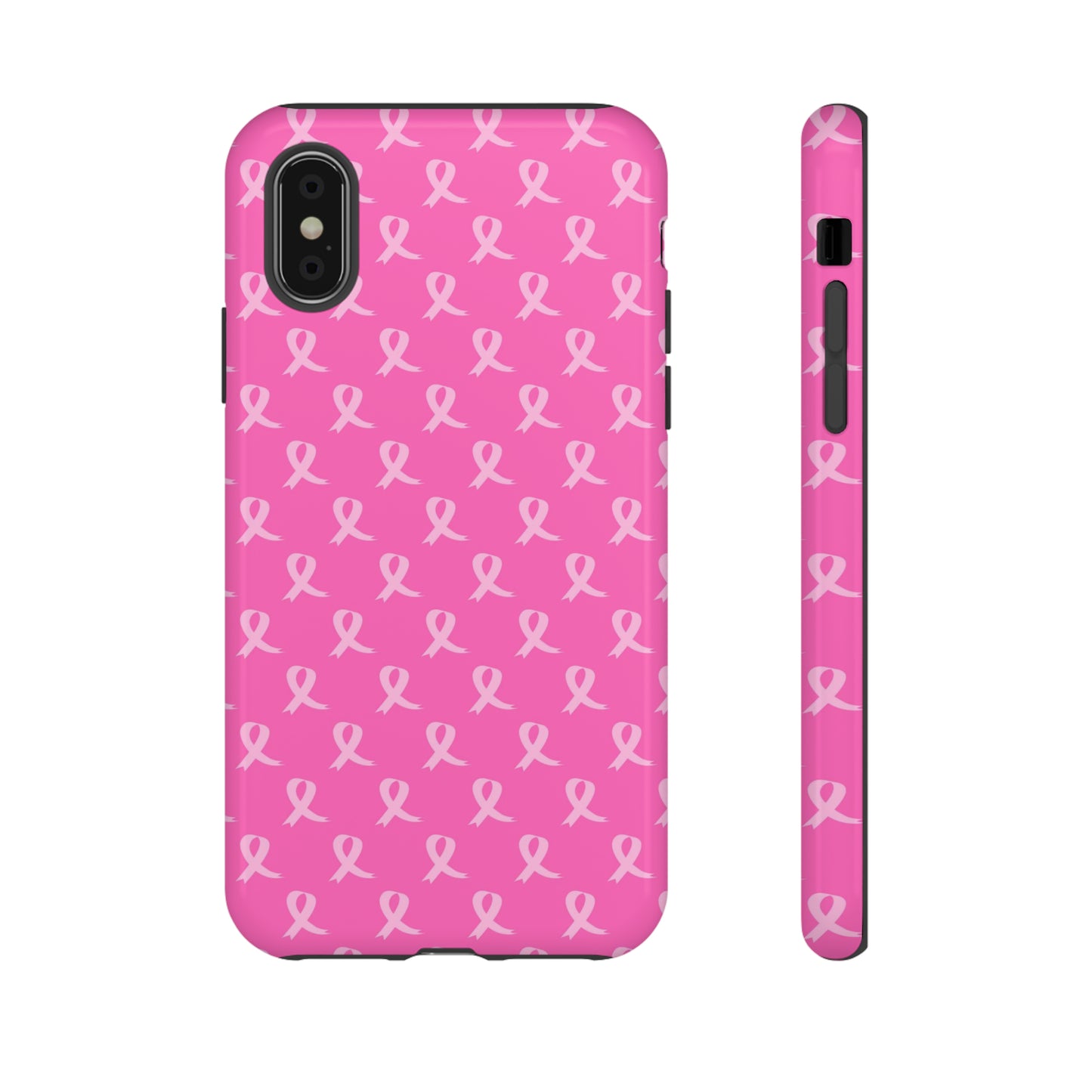 Breast Cancer Awareness iPhone Tough Cases