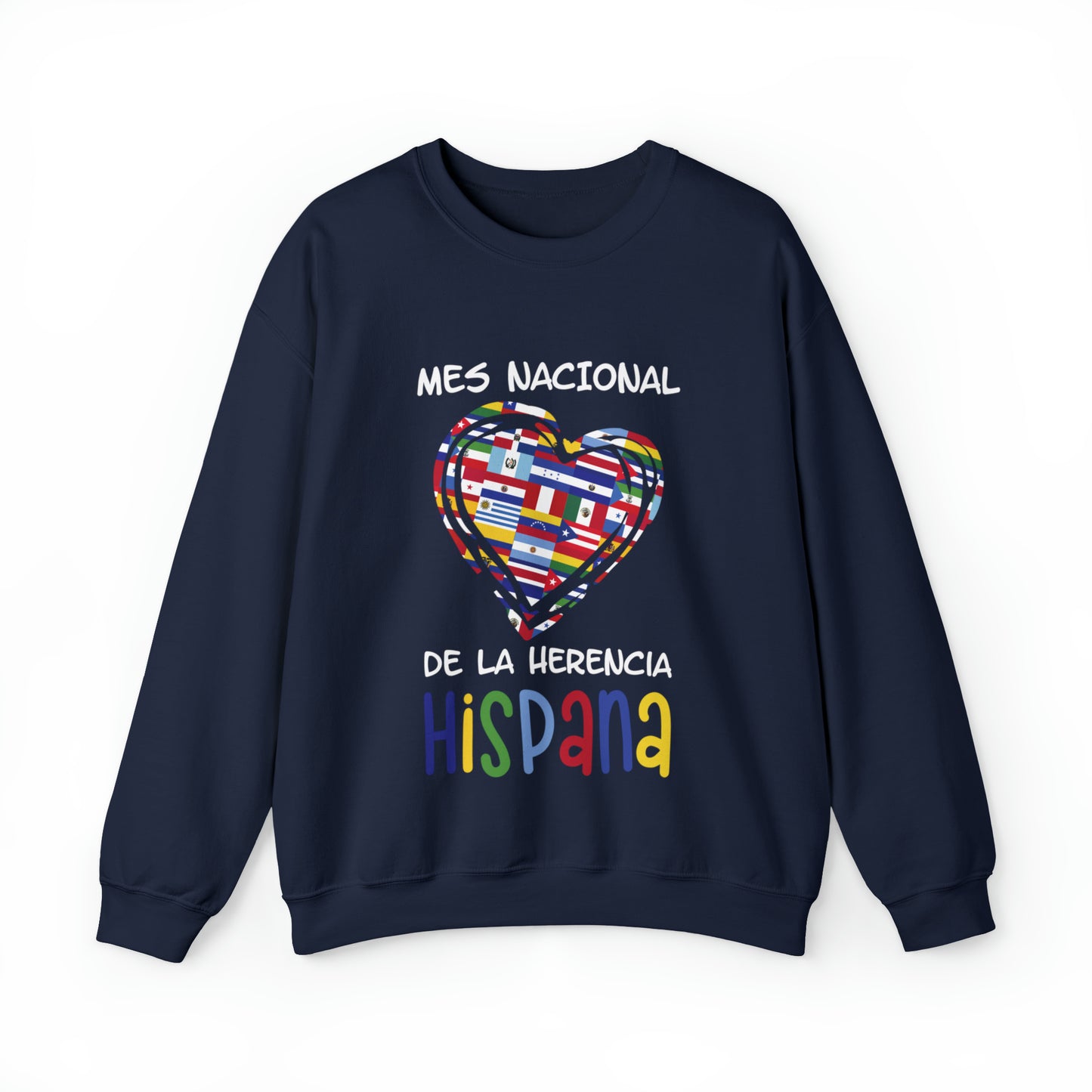 Hipanic Heritage Month Unisex Sweatshirt