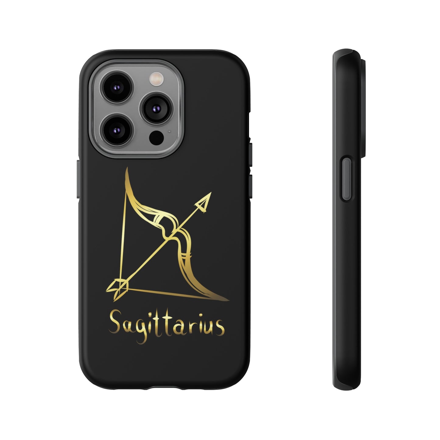 Sagittarius Phone Case Zodiac Astrology Cover fit for iPhone 15,14 ,13