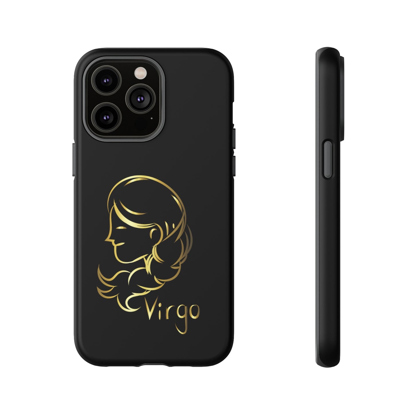 Virgo Phone Case Zodiac Astrology Cover fit for iPhone 15,14 ,13