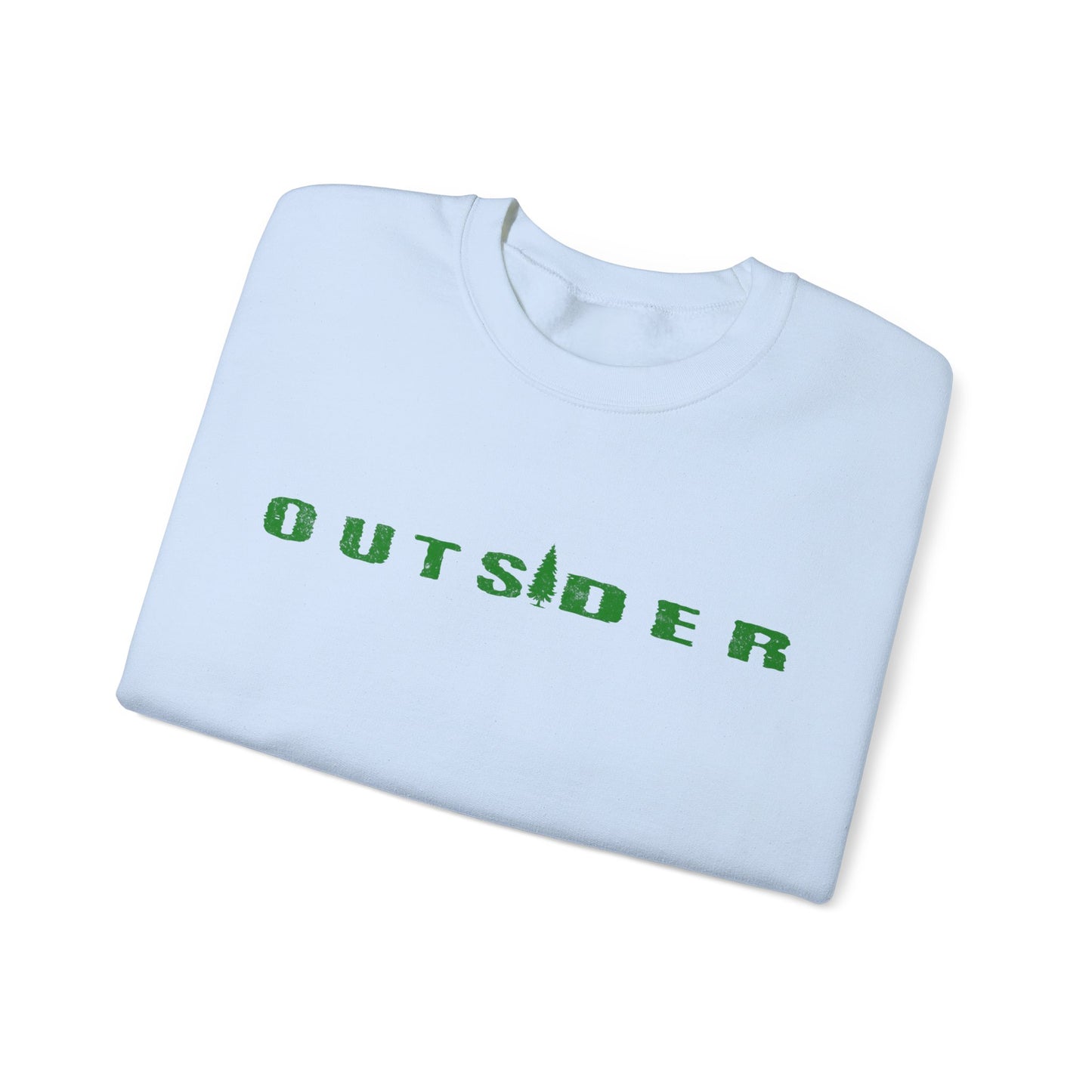 Outsider Unisex Heavy Blend™ Crewneck Sweatshirt