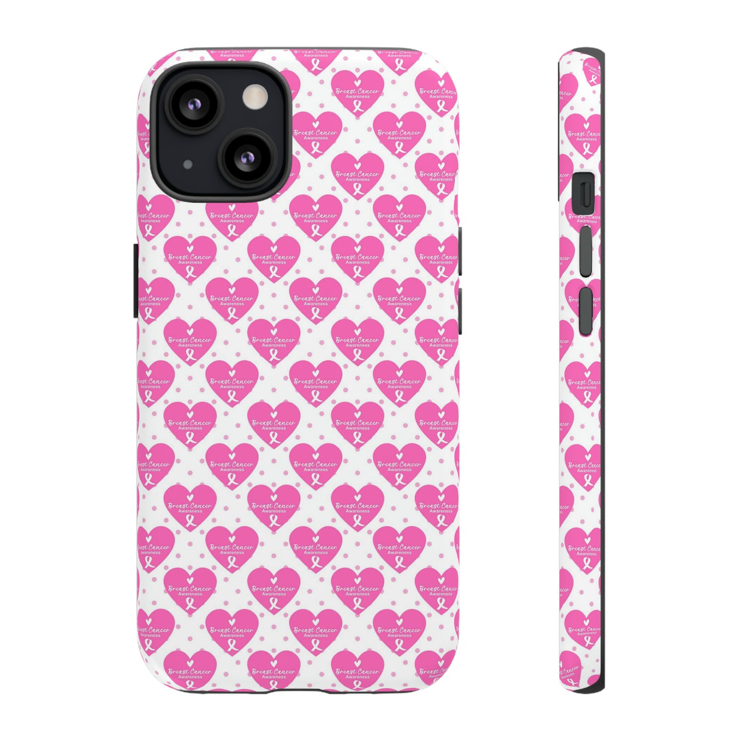 Breast Cancer Awareness iPhone Tough Cases