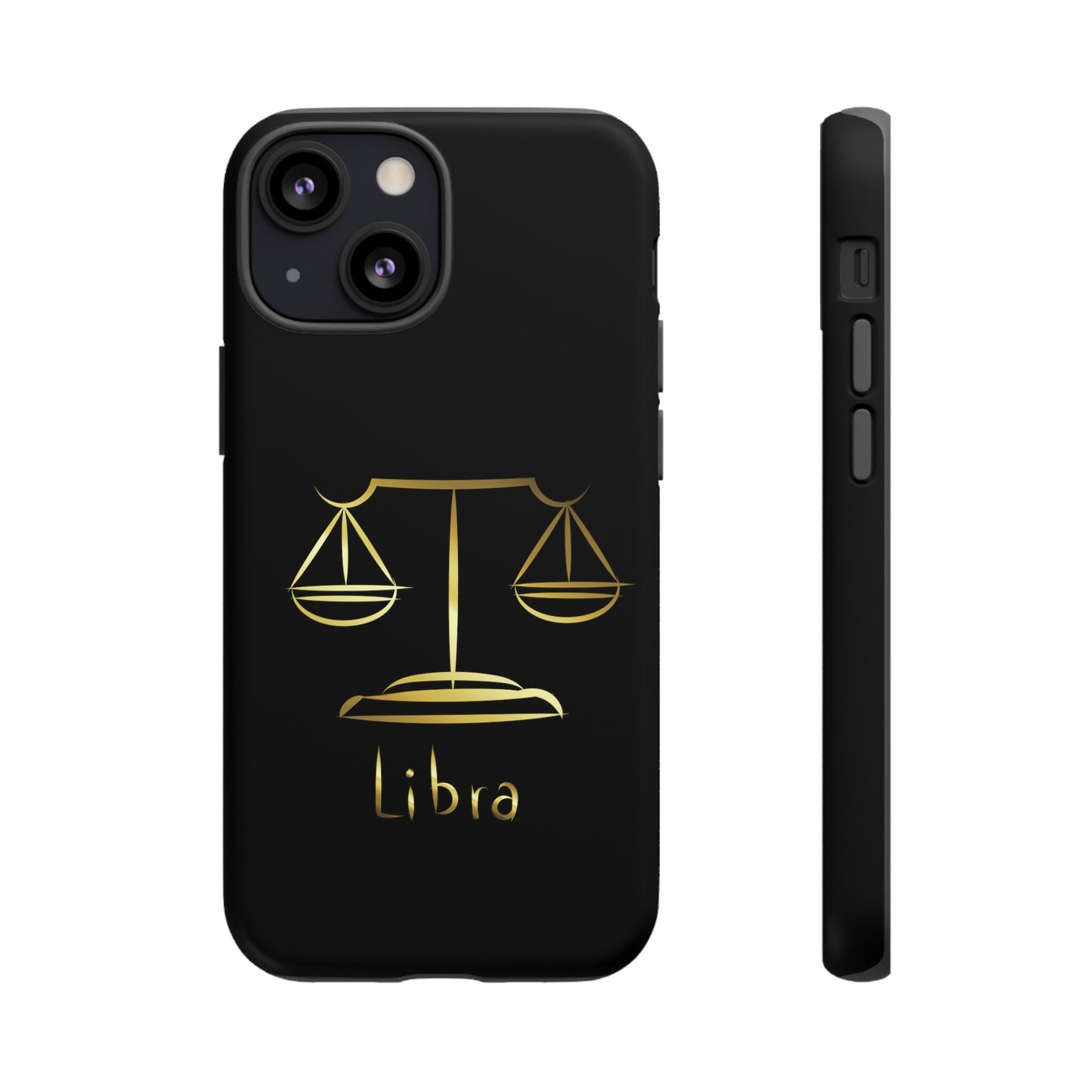 Libra Phone Case Zodiac Astrology Cover fit for iPhone 15,14 ,13