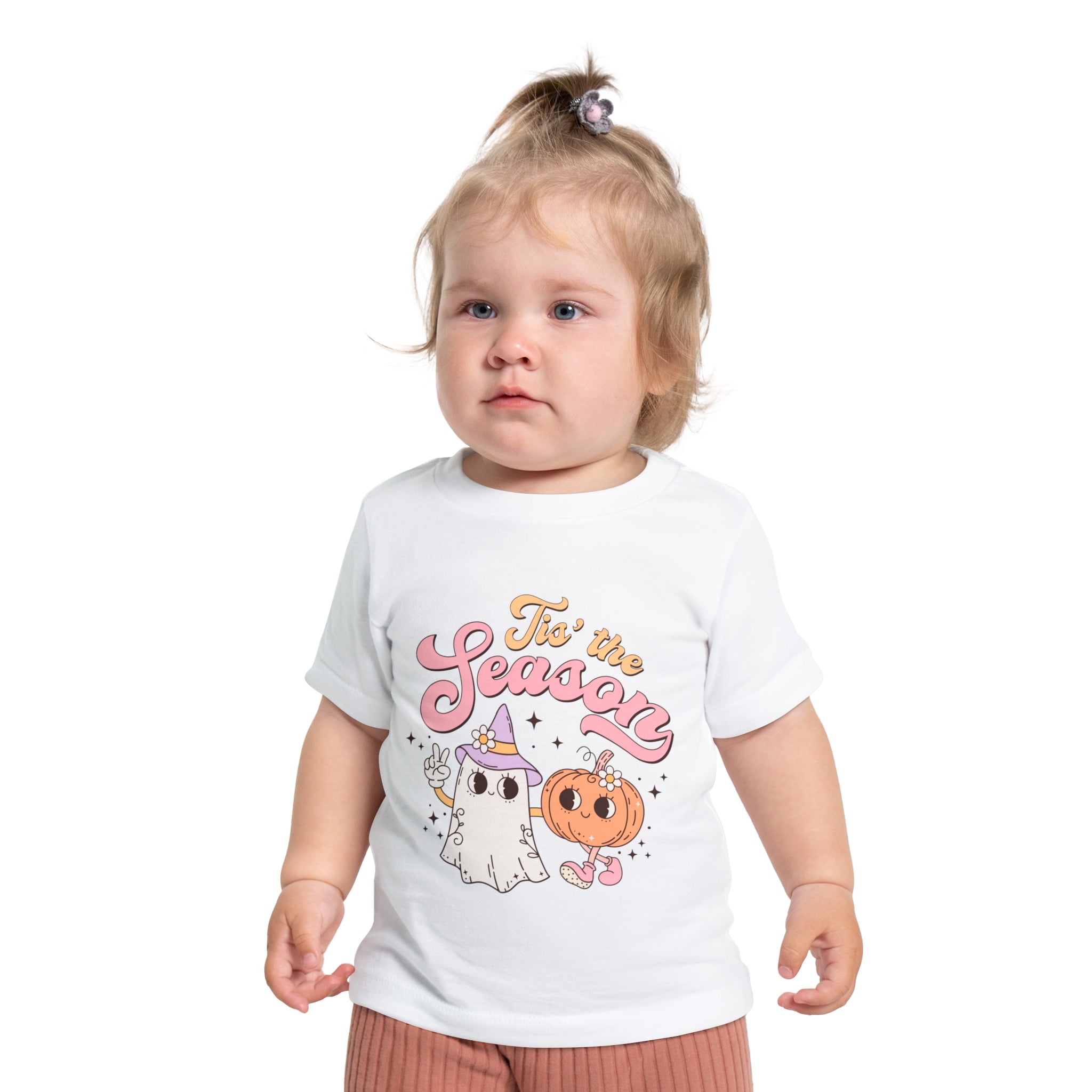 Tis The Season Baby Short Sleeve T-Shirt