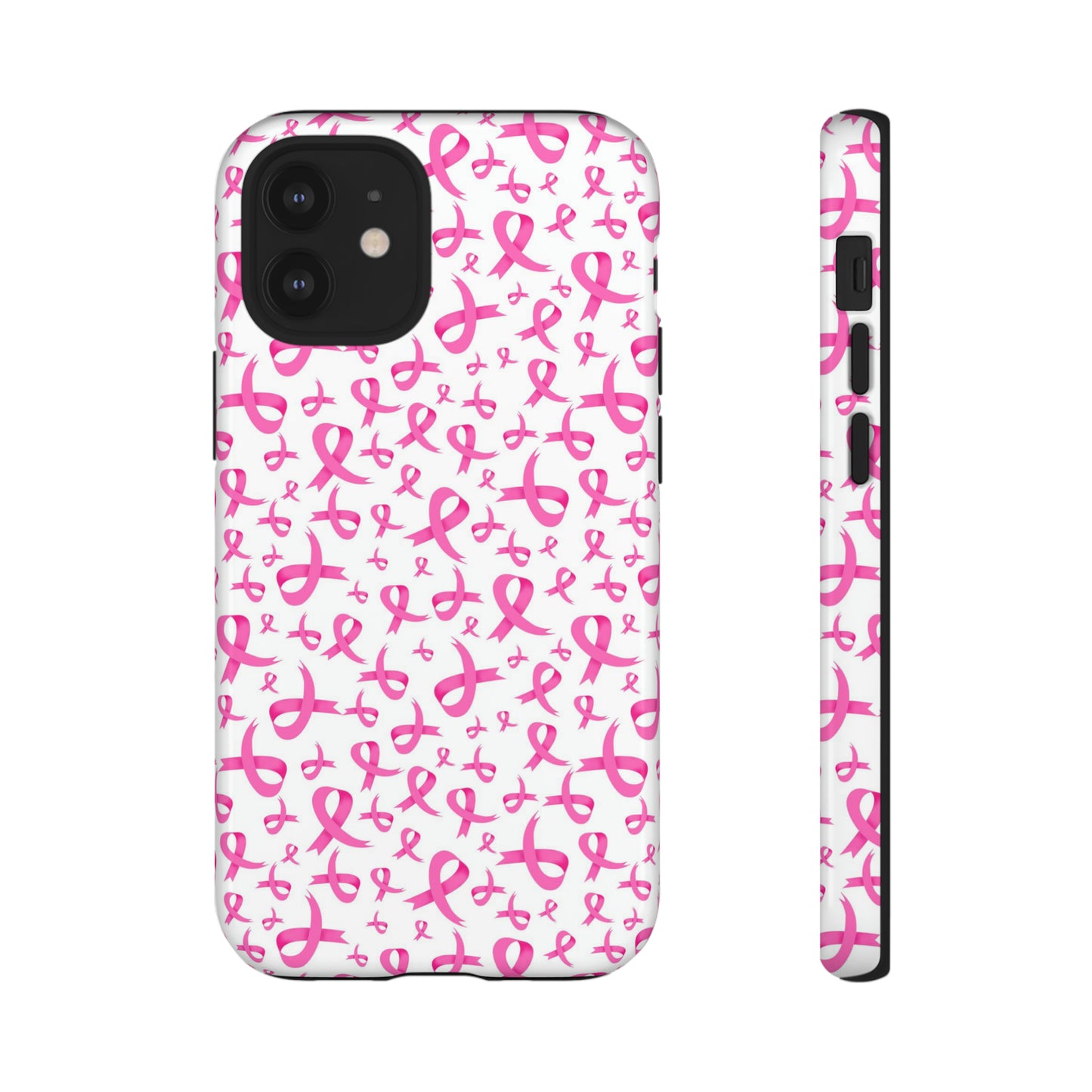 Breast Cancer Awareness iPhone Tough Cases