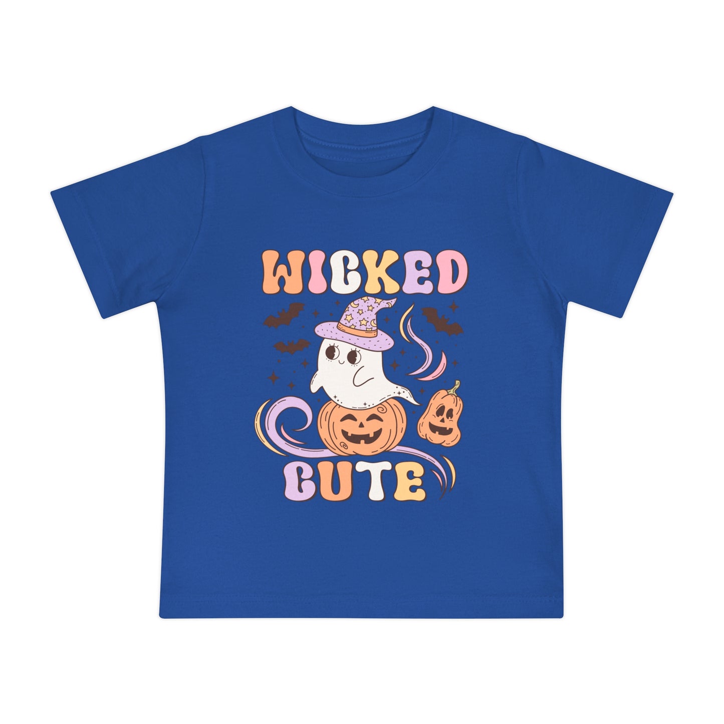 Wicked Cute Baby Short Sleeve T-Shirt