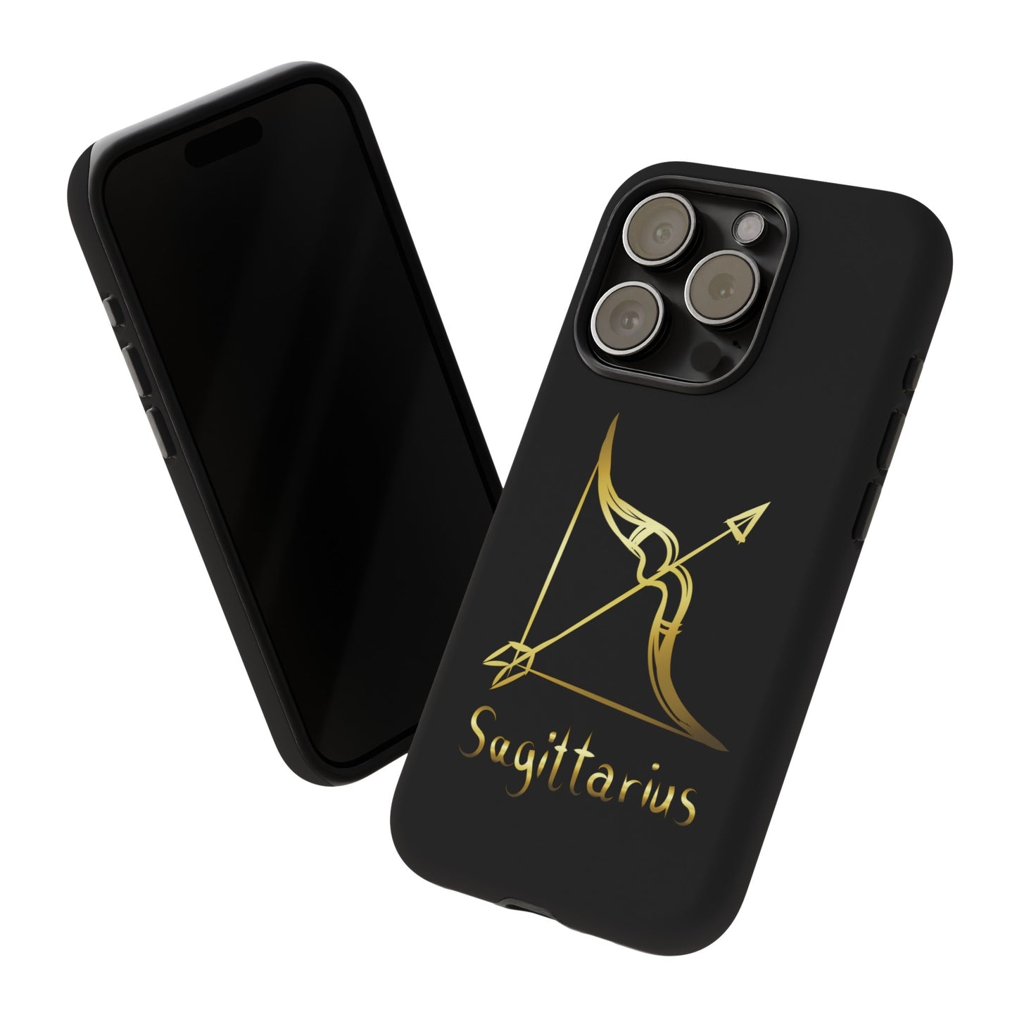 Sagittarius Phone Case Zodiac Astrology Cover fit for iPhone 15,14 ,13