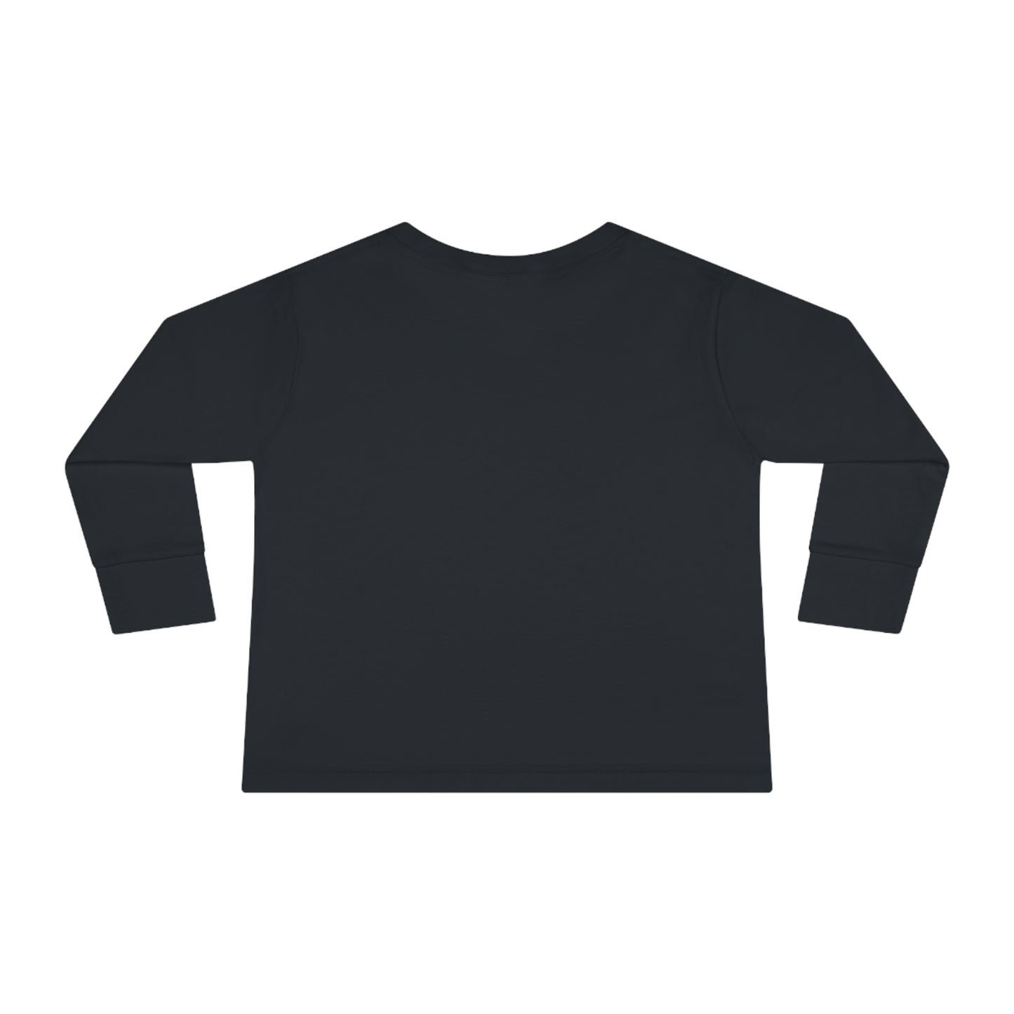 Save The Boobies Toddler Long Sleeve Tee