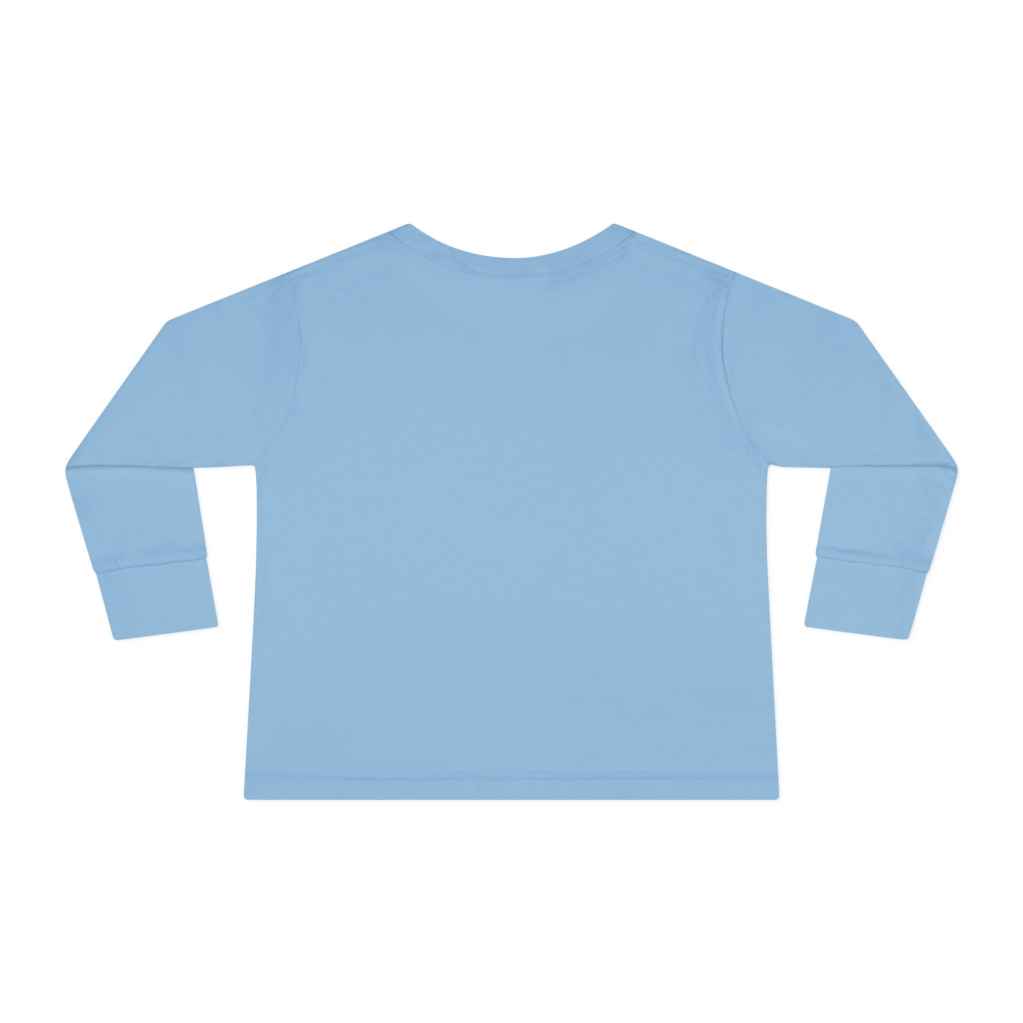 Hocus Pocus I Need Milk To Focus Toddler Long Sleeve Tee