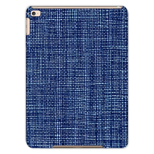 Royal Blue Jeans Tablet Cases