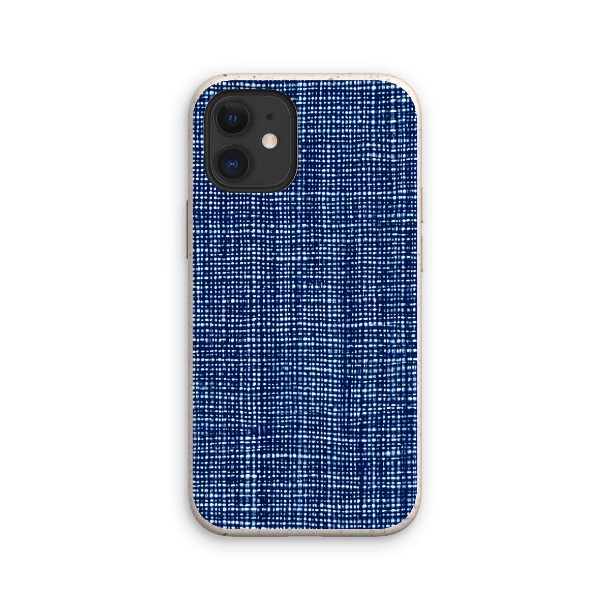 Royal Blue Jeans Eco Phone Case