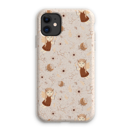 Virgo Pattern Eco Phone Case