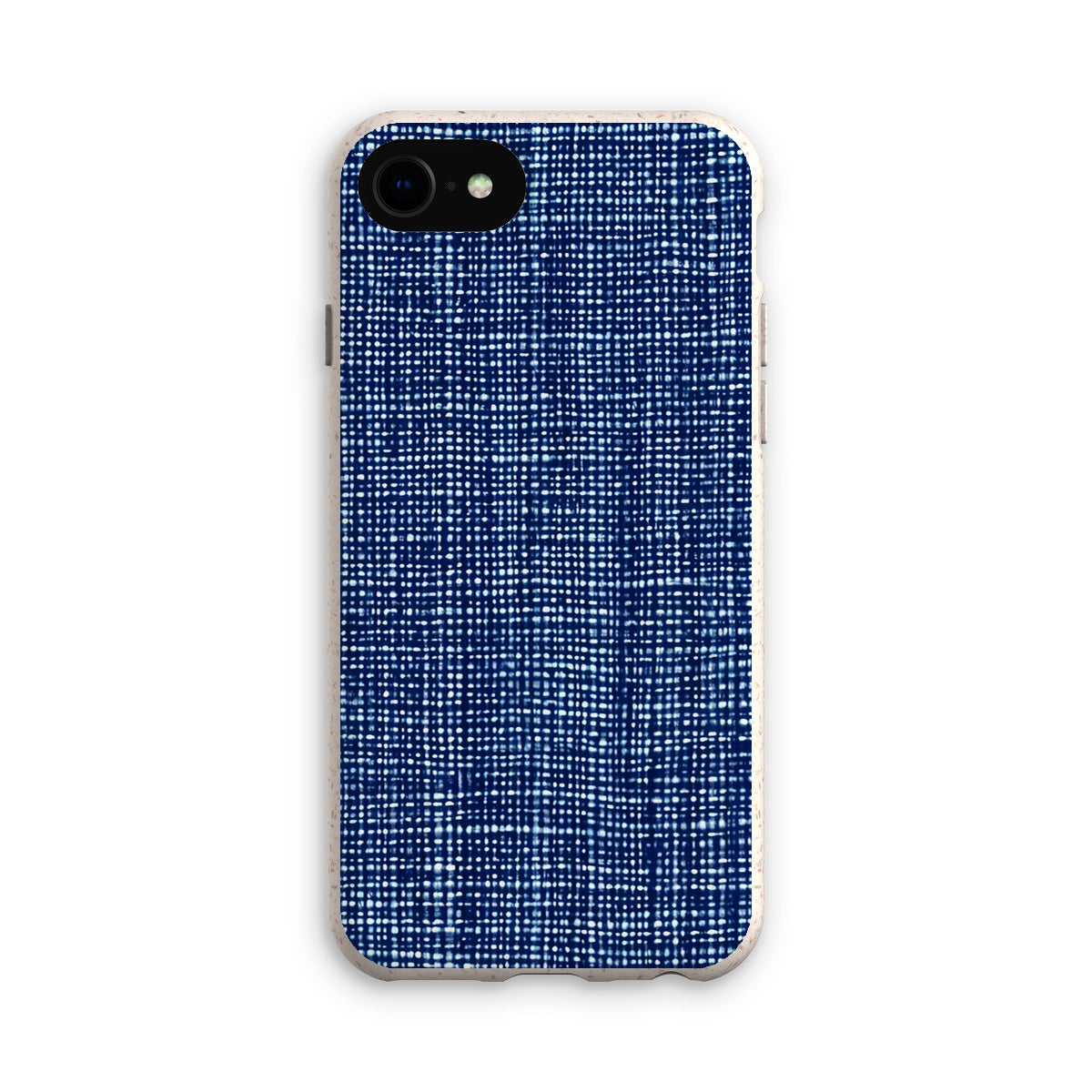 Royal Blue Jeans Eco Phone Case