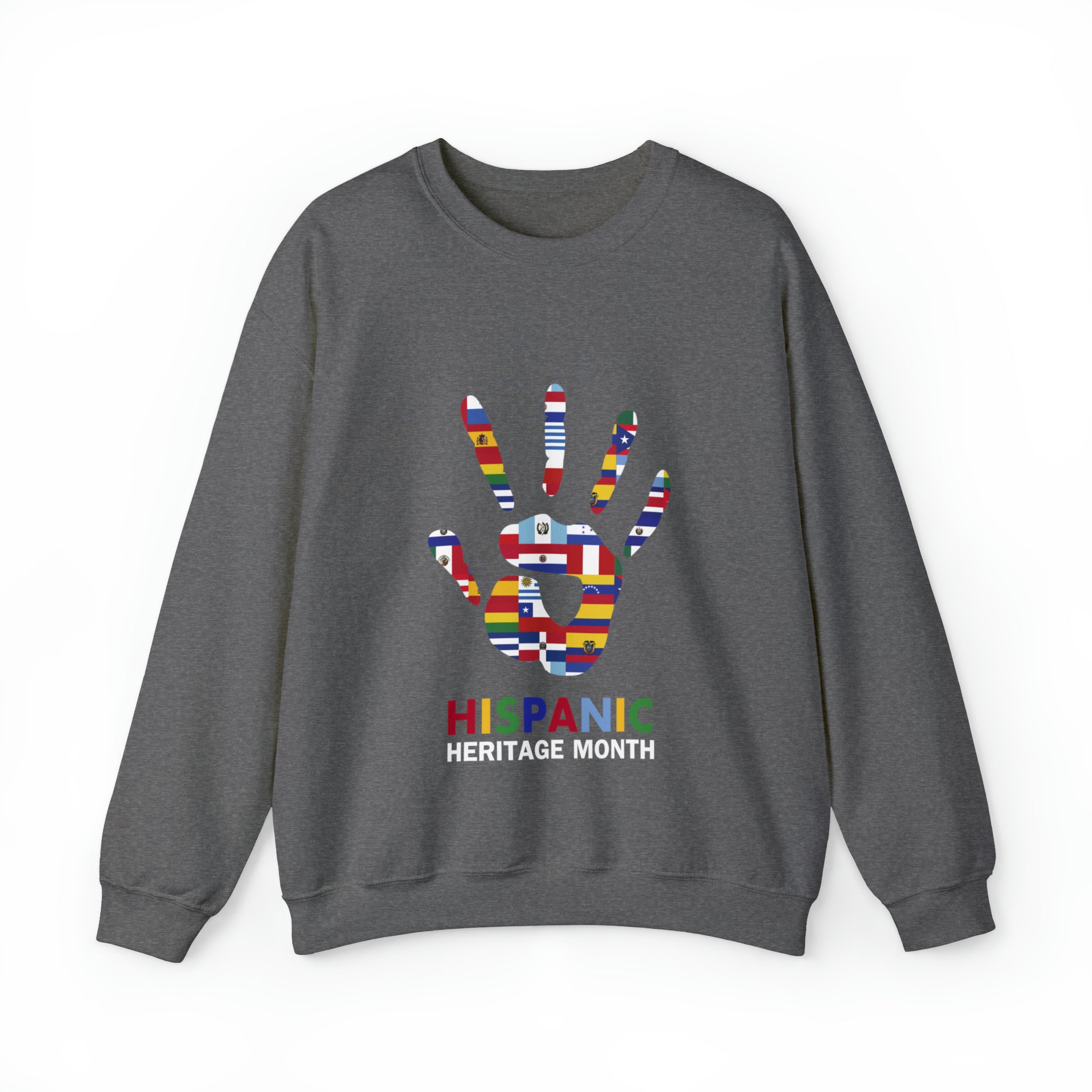 Hipanic Heritage Month Unisex Sweatshirt