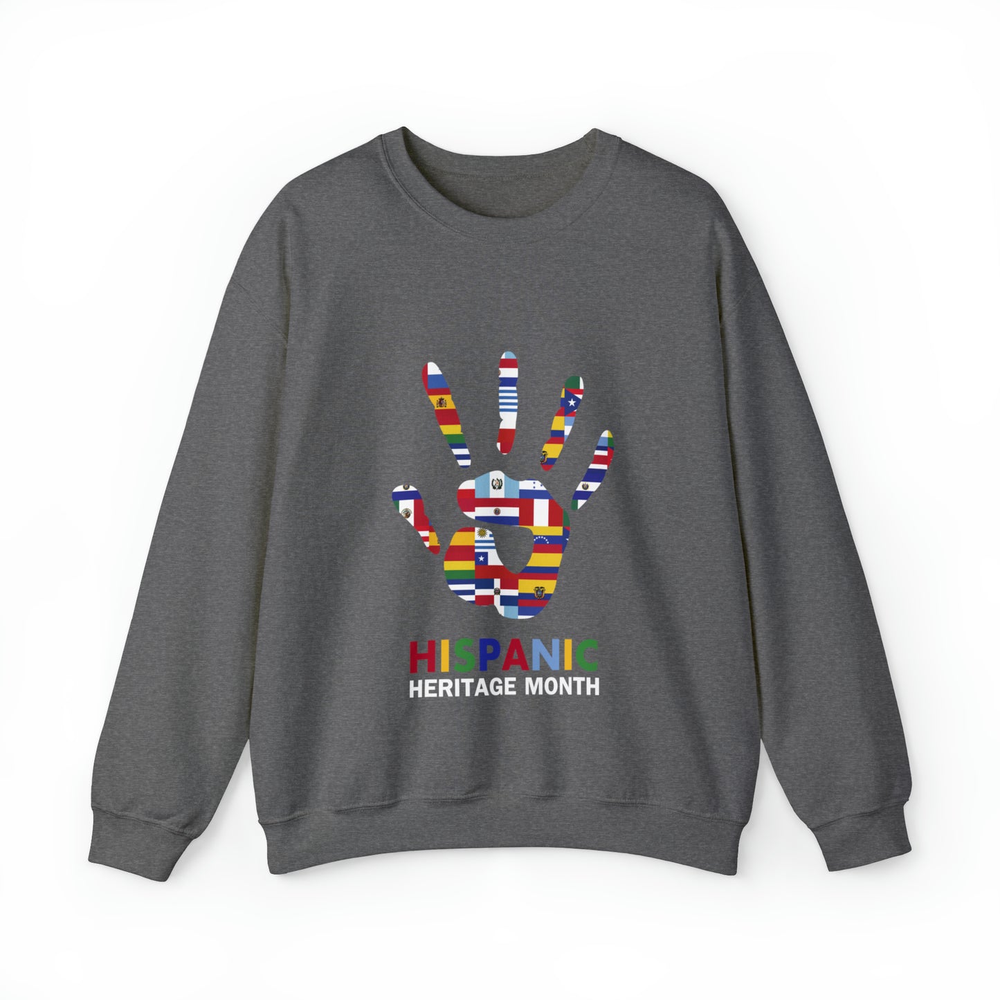 Hipanic Heritage Month Unisex Sweatshirt