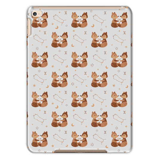 Gemini Pattern Tablet Cases