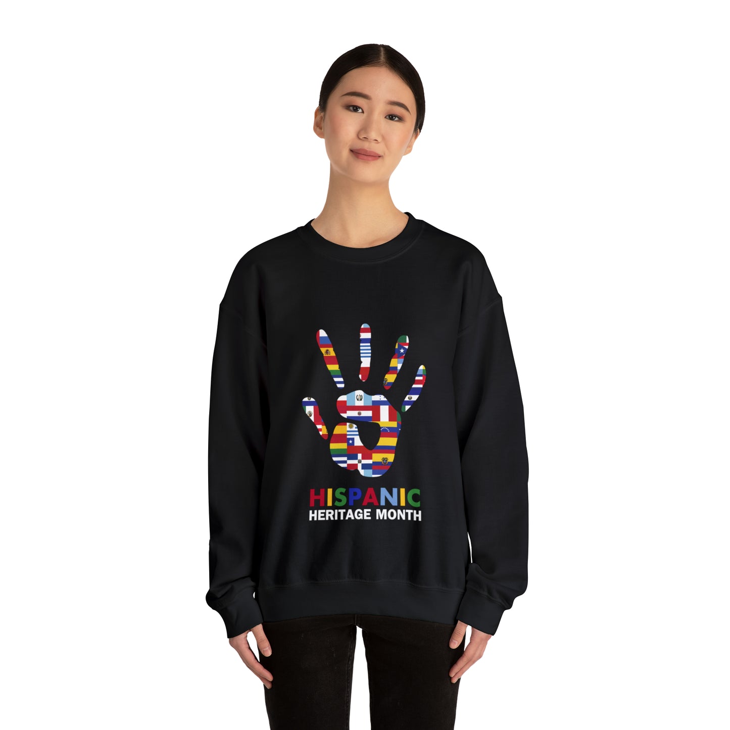 Hipanic Heritage Month Unisex Sweatshirt