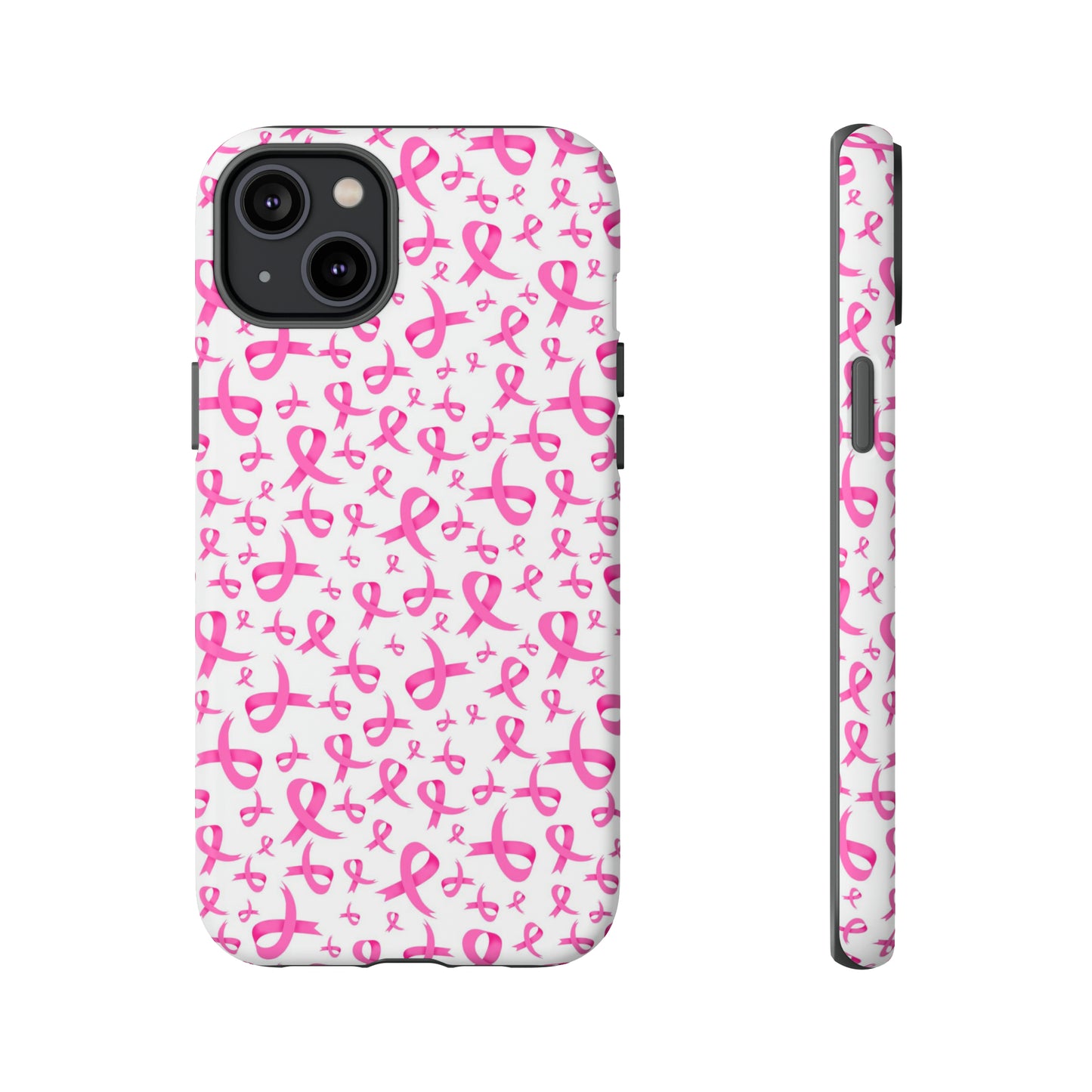 Breast Cancer Awareness iPhone Tough Cases