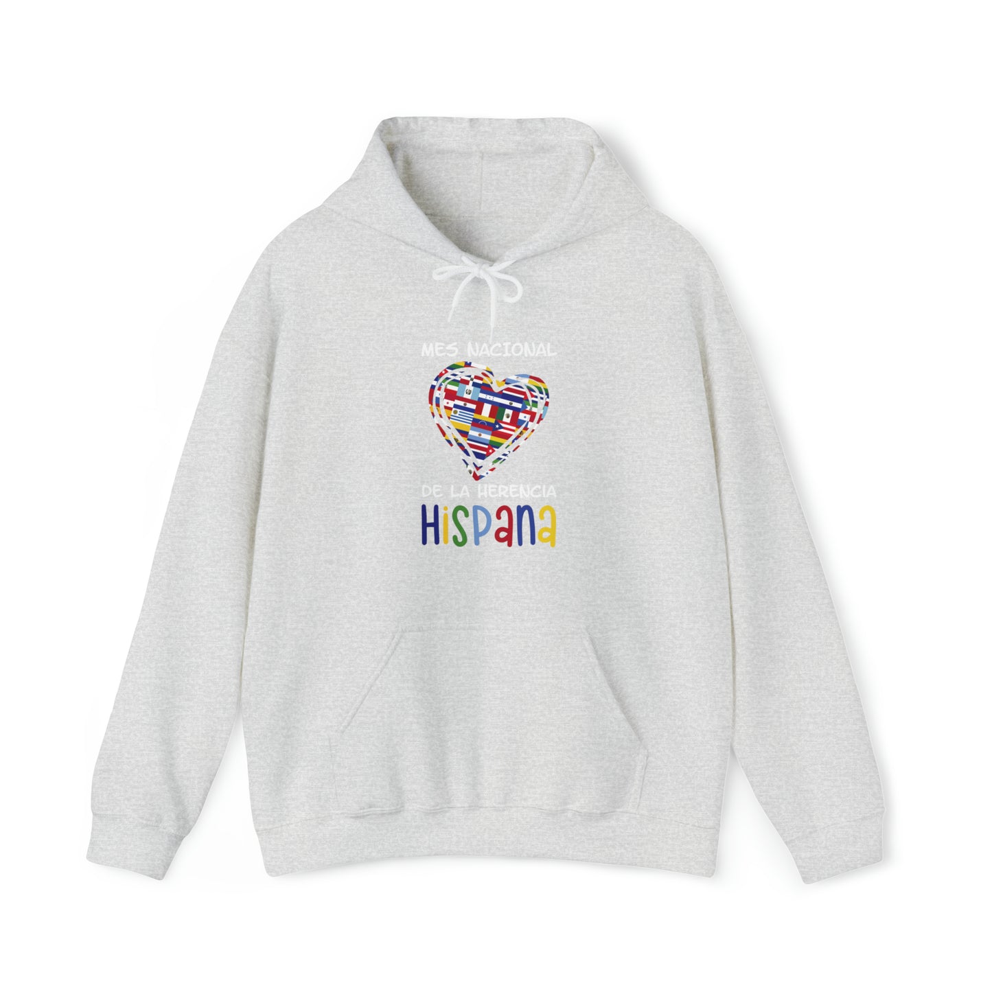 Hispanic Heritage Month Unisex Hoodie