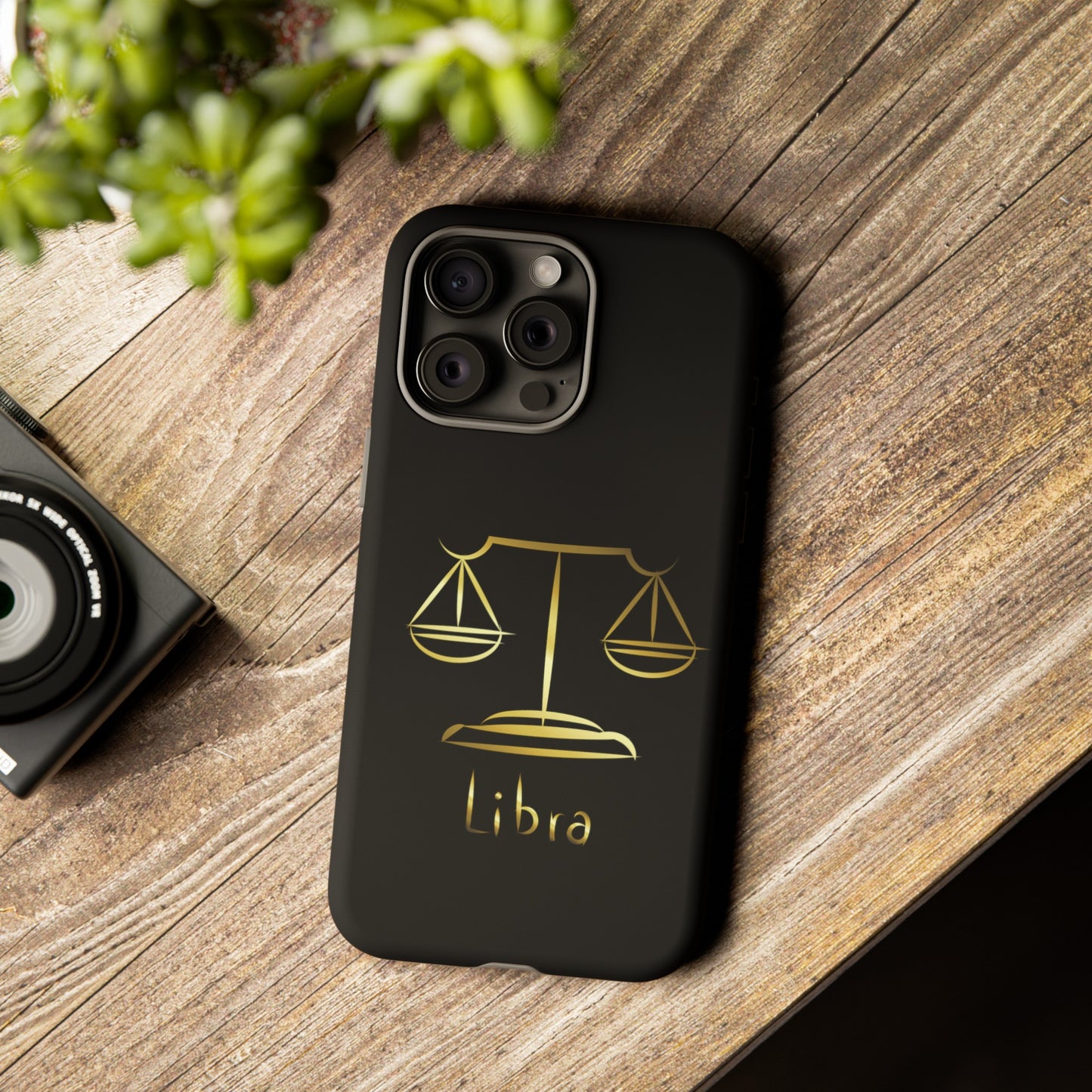 Libra Phone Case Zodiac Astrology Cover fit for iPhone 15,14 ,13