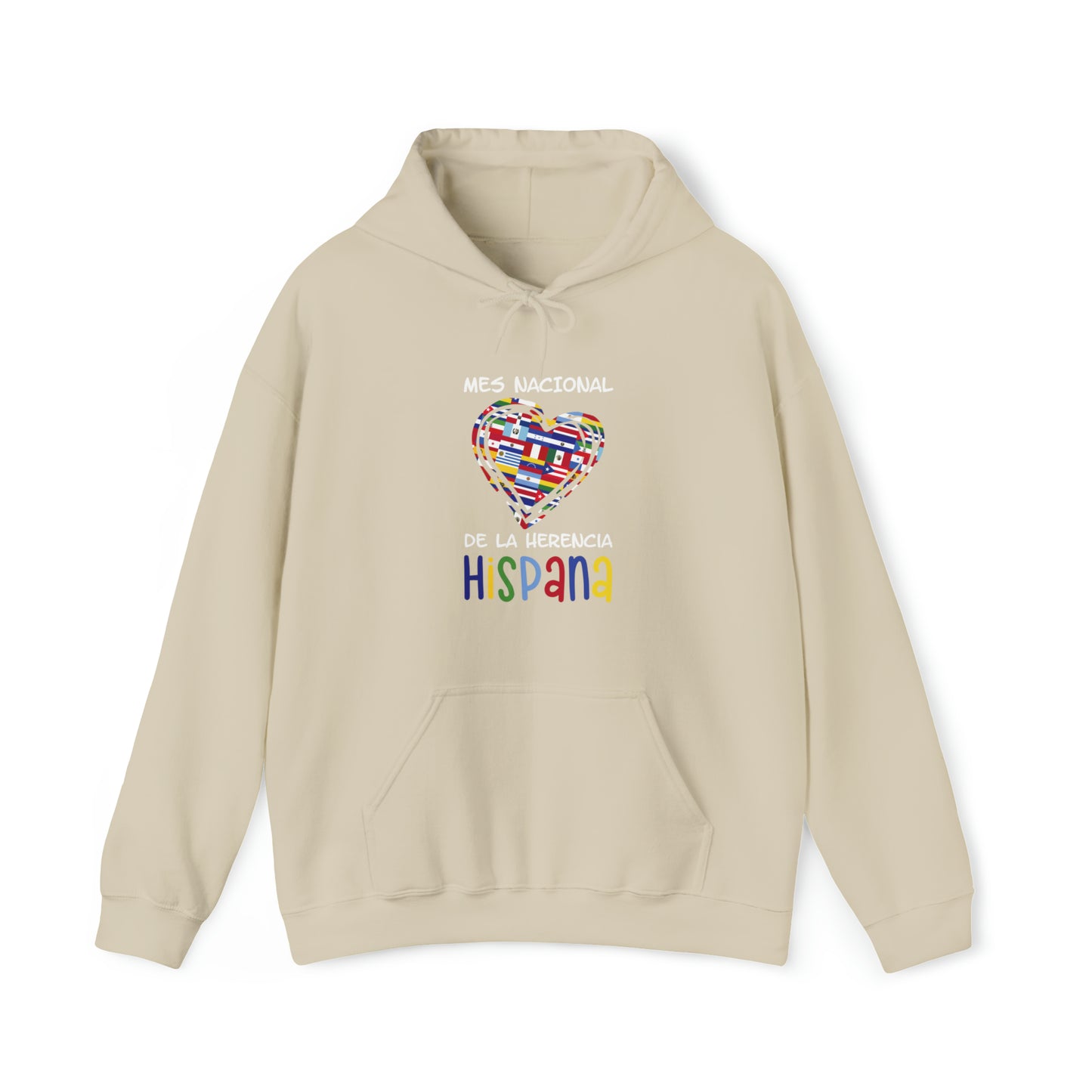 Hispanic Heritage Month Unisex Hoodie