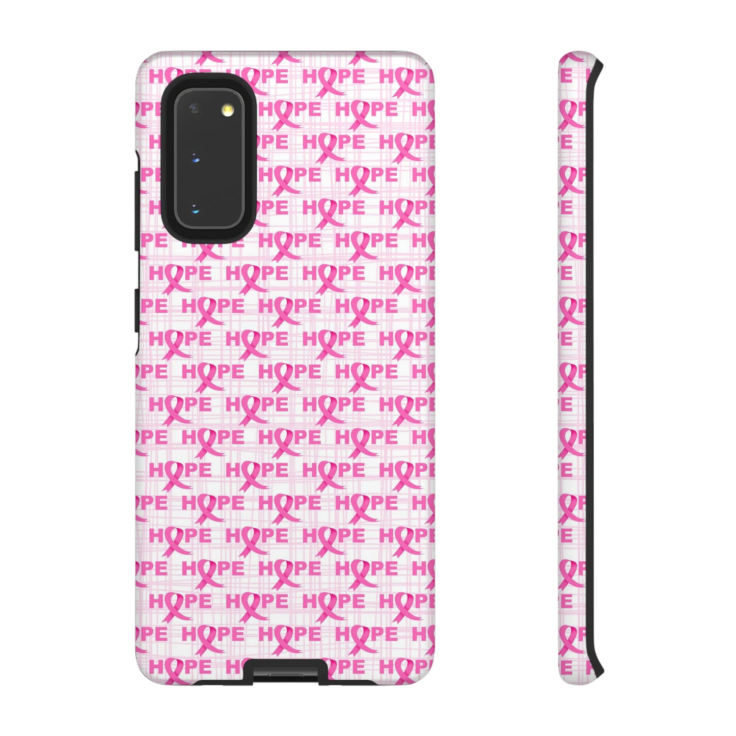 Breast Cancer Awareness Samsung Tough Cases