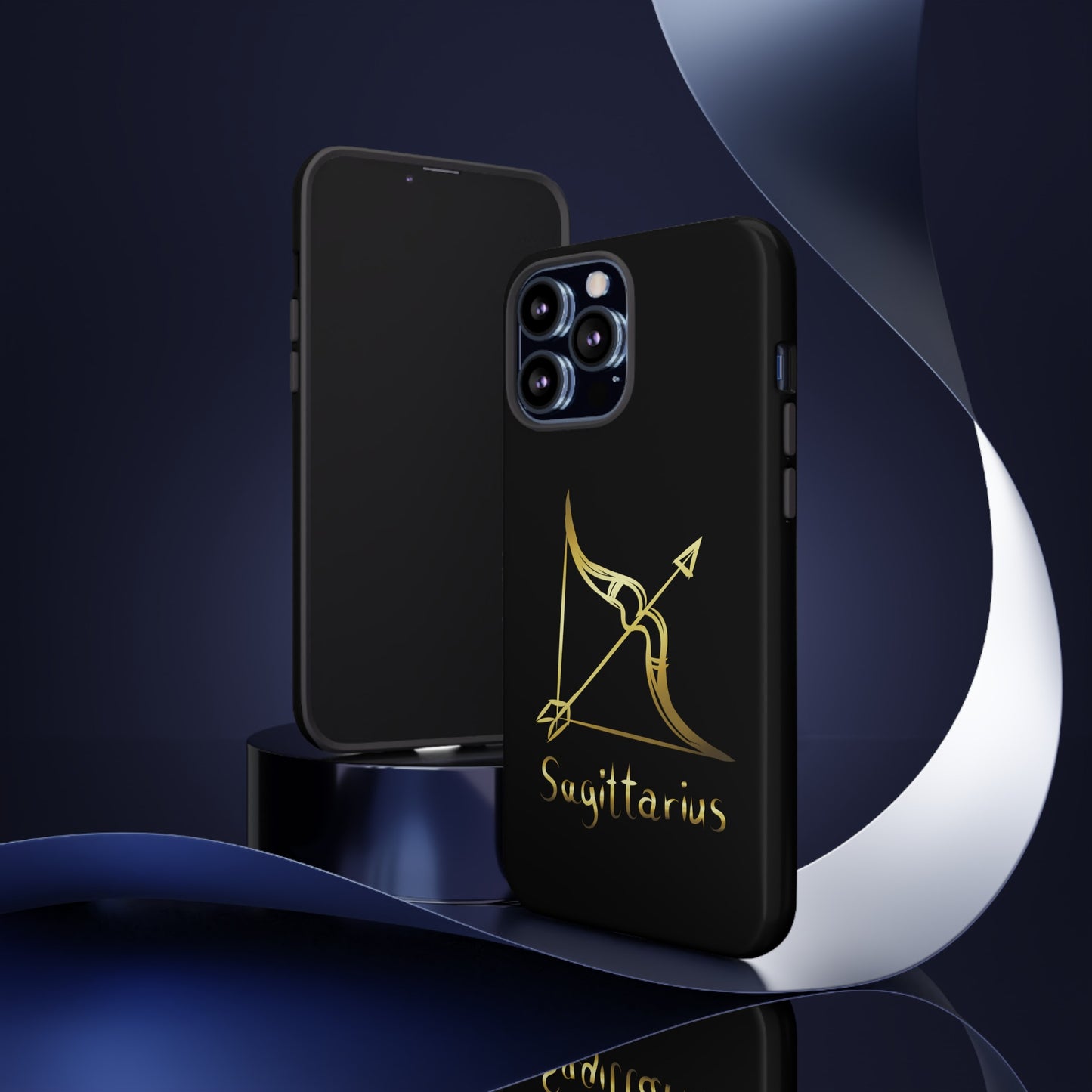 Sagittarius Phone Case Zodiac Astrology Cover fit for iPhone 15,14 ,13