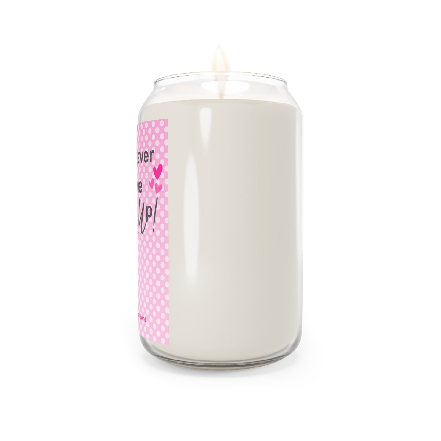 Scented Candle, 13.75oz