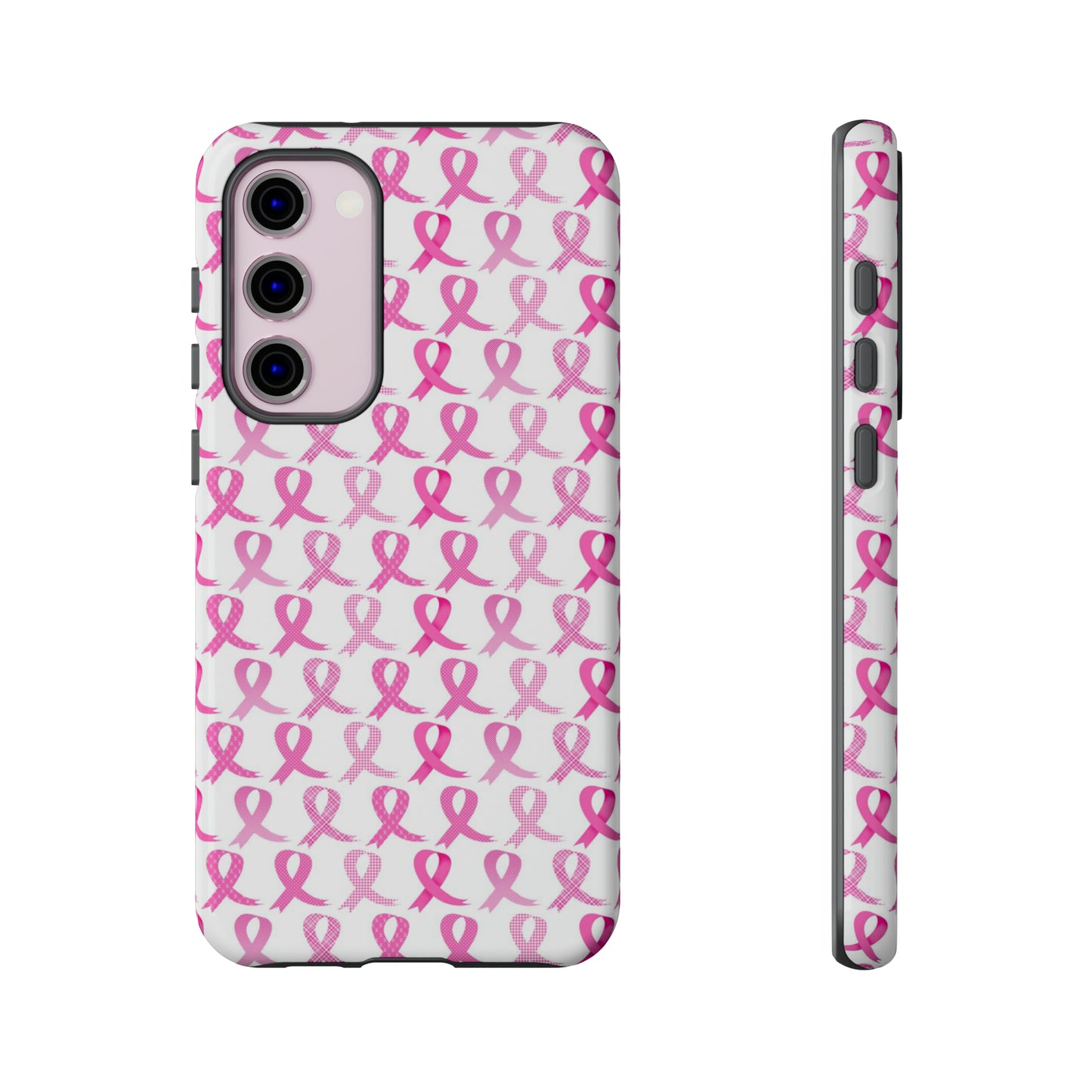 Breast Cancer Awareness Samsung Tough Cases