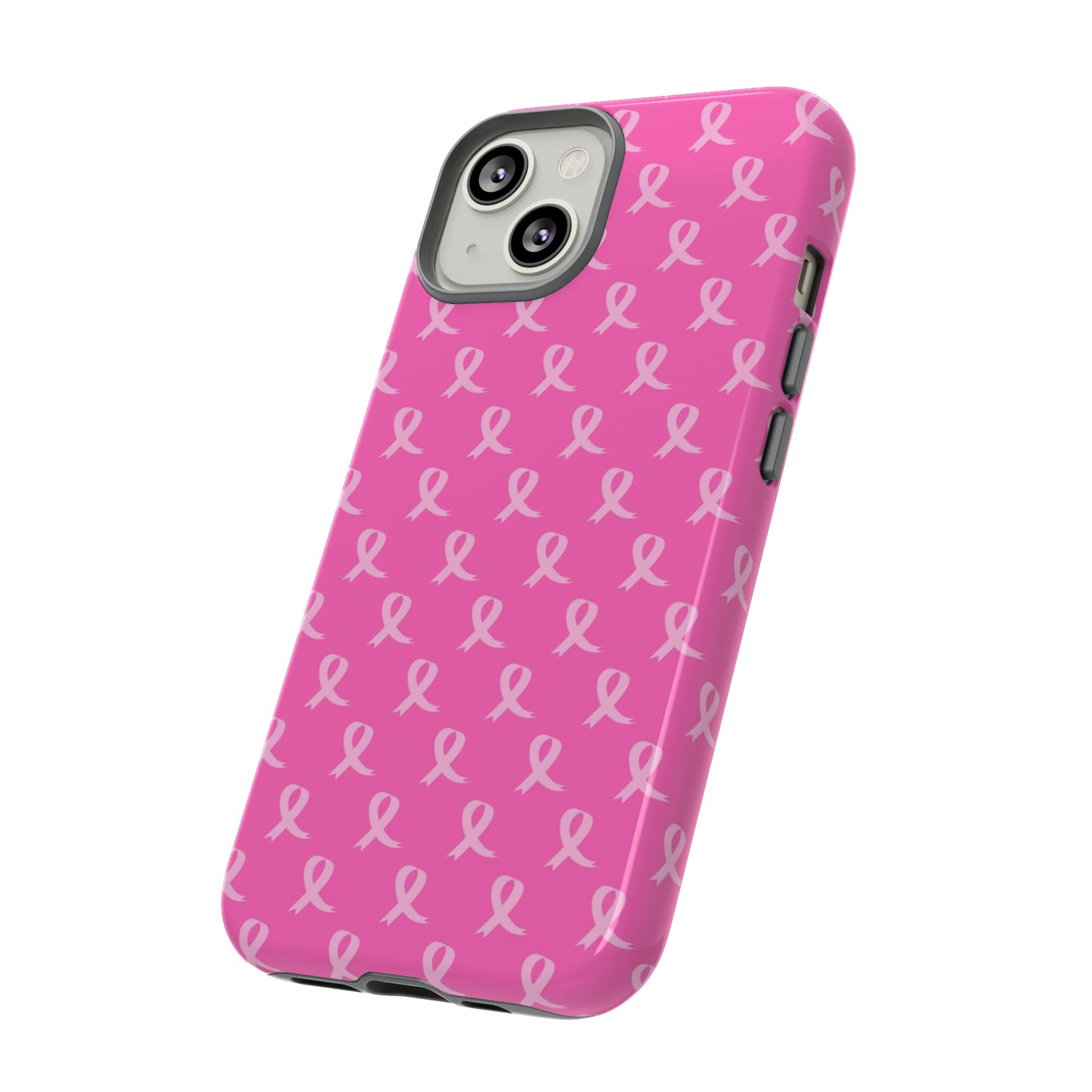 Breast Cancer Awareness iPhone Tough Cases