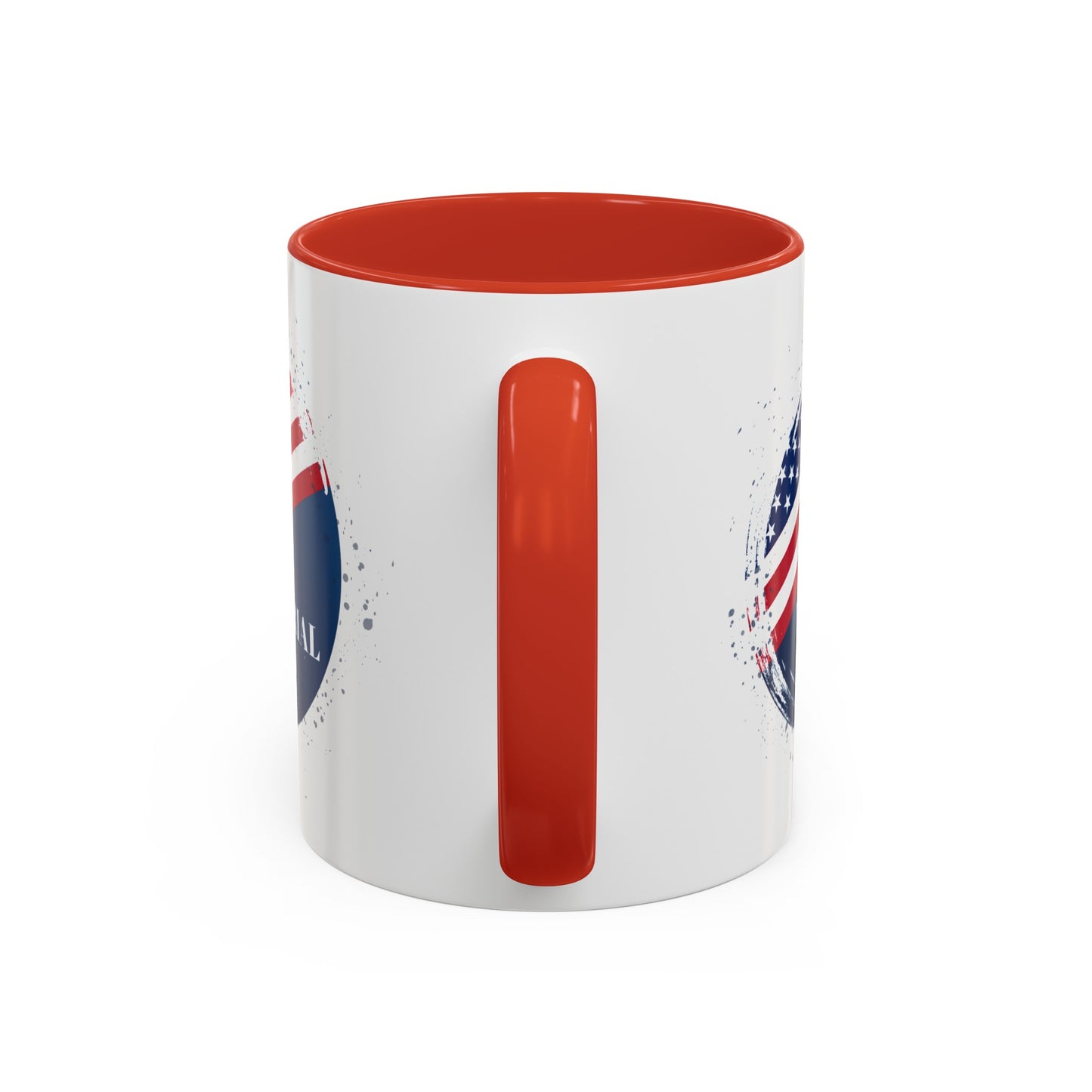 Memorial Day Accent Coffee Mug, 11oz