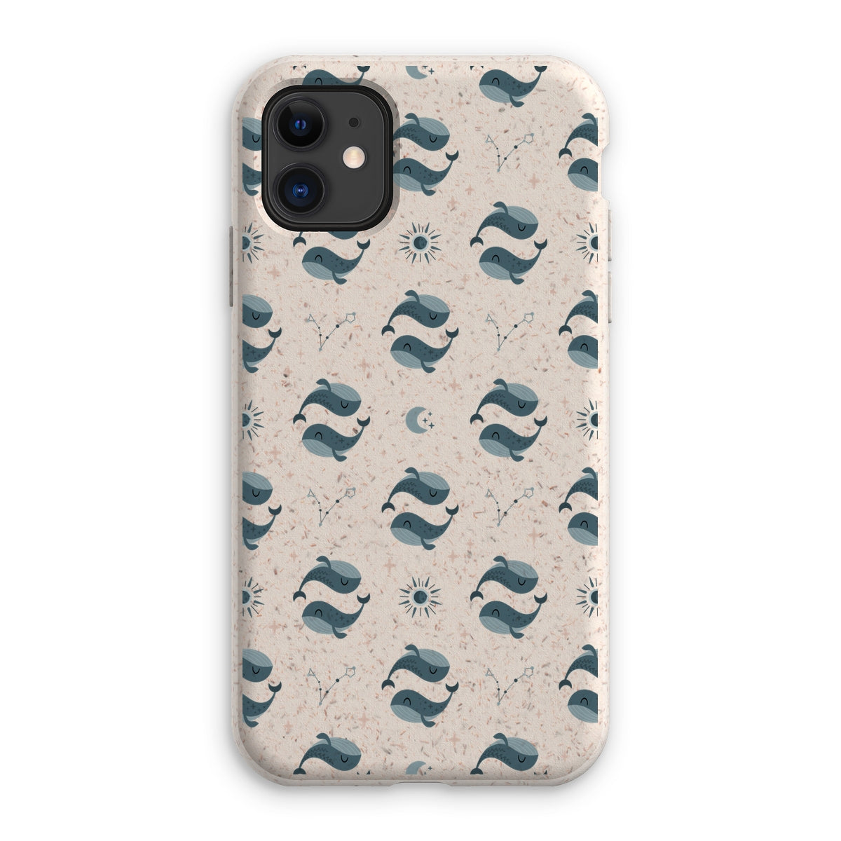 Pisces Pattern Eco Phone Case