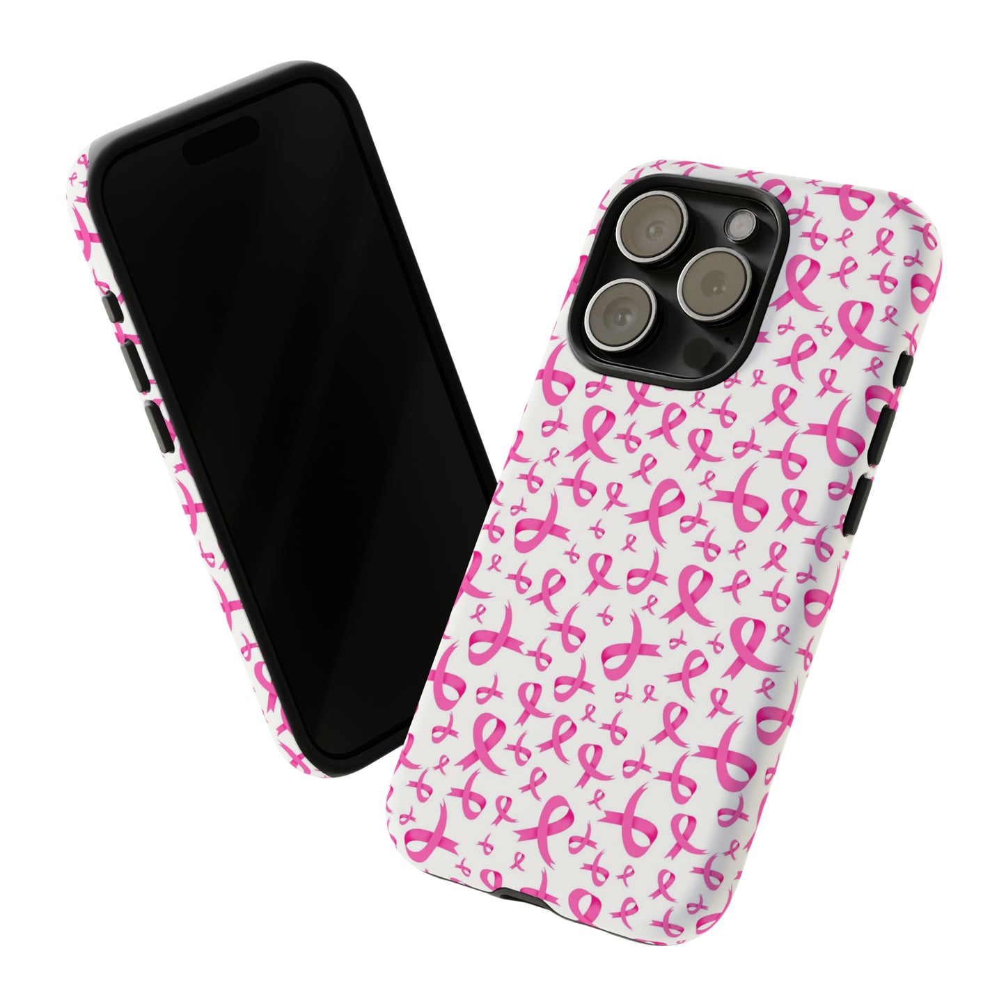 Breast Cancer Awareness iPhone Tough Cases