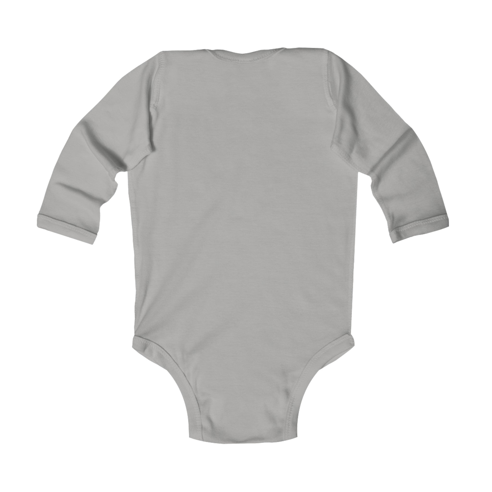 Let's Go Ghouls Infant Long Sleeve Bodysuit