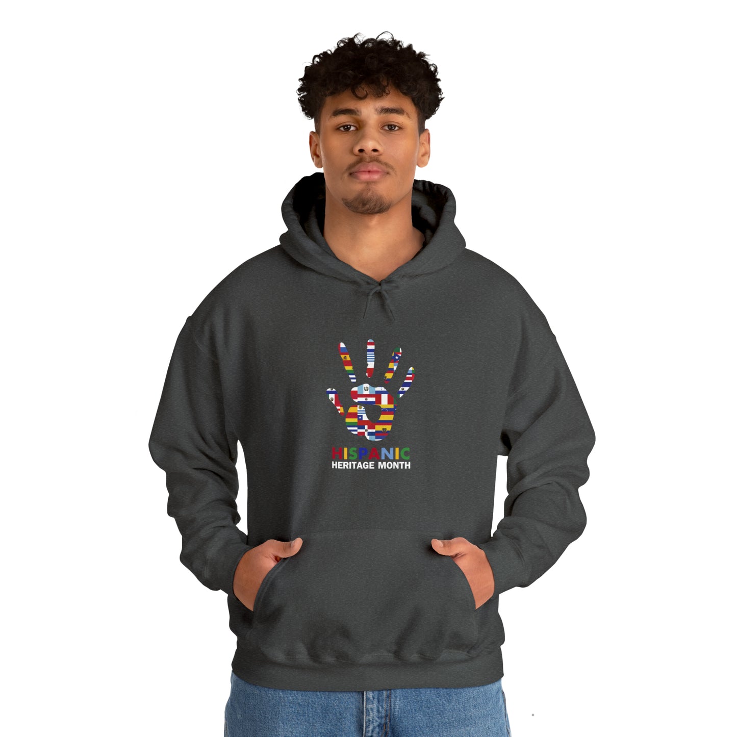 Hispanic Heritage Month Unisex Hoodie