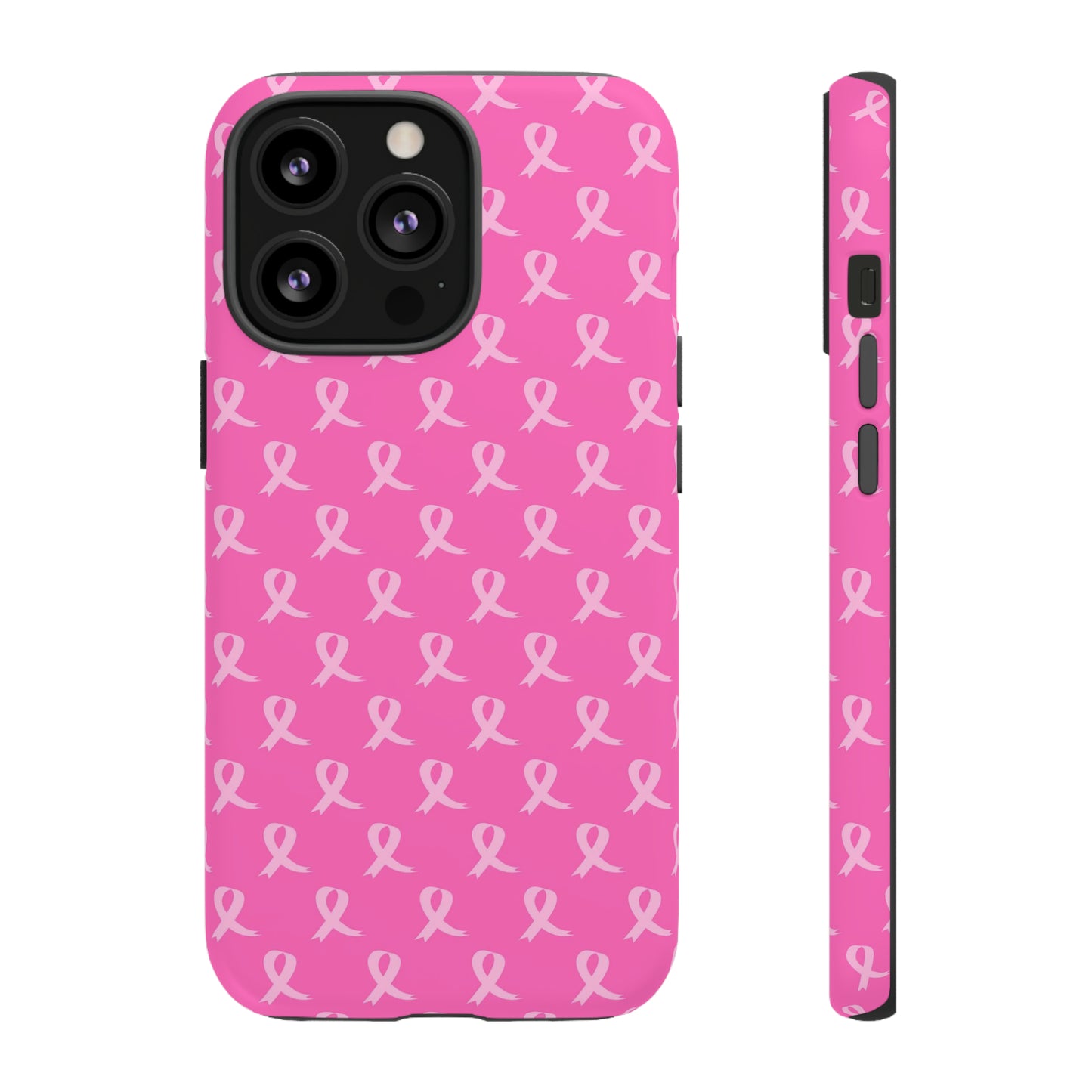 Breast Cancer Awareness iPhone Tough Cases